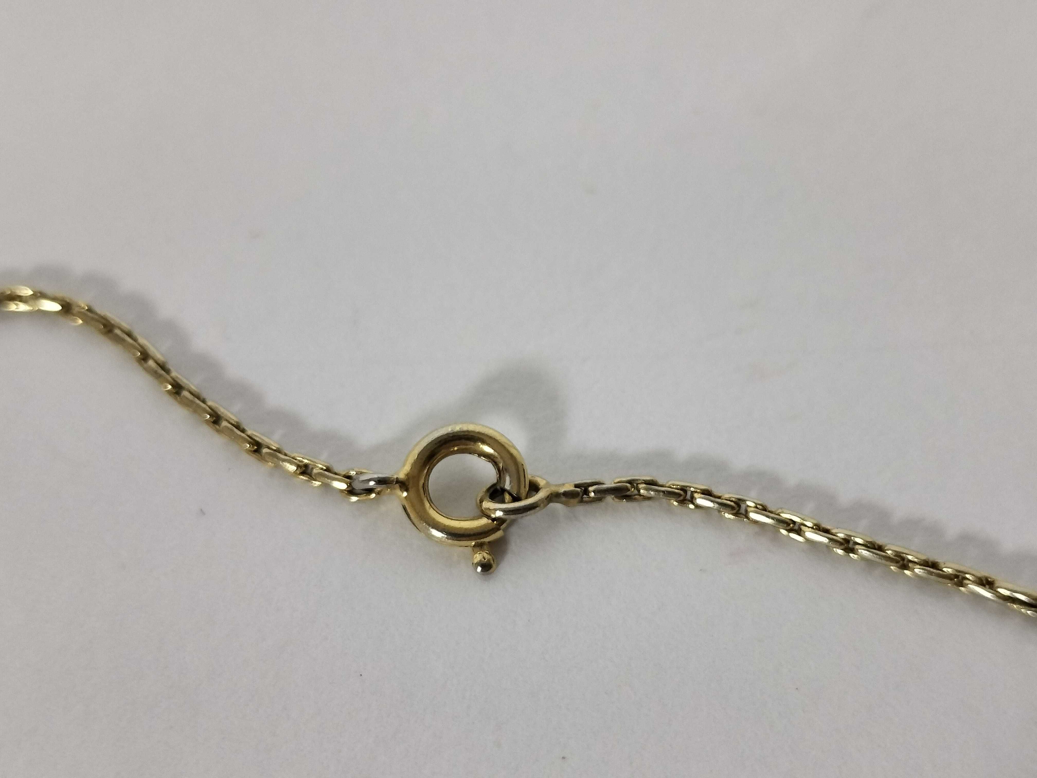 CD Logo Rhinestone Bracelet Bracelet/Bangle — view 4