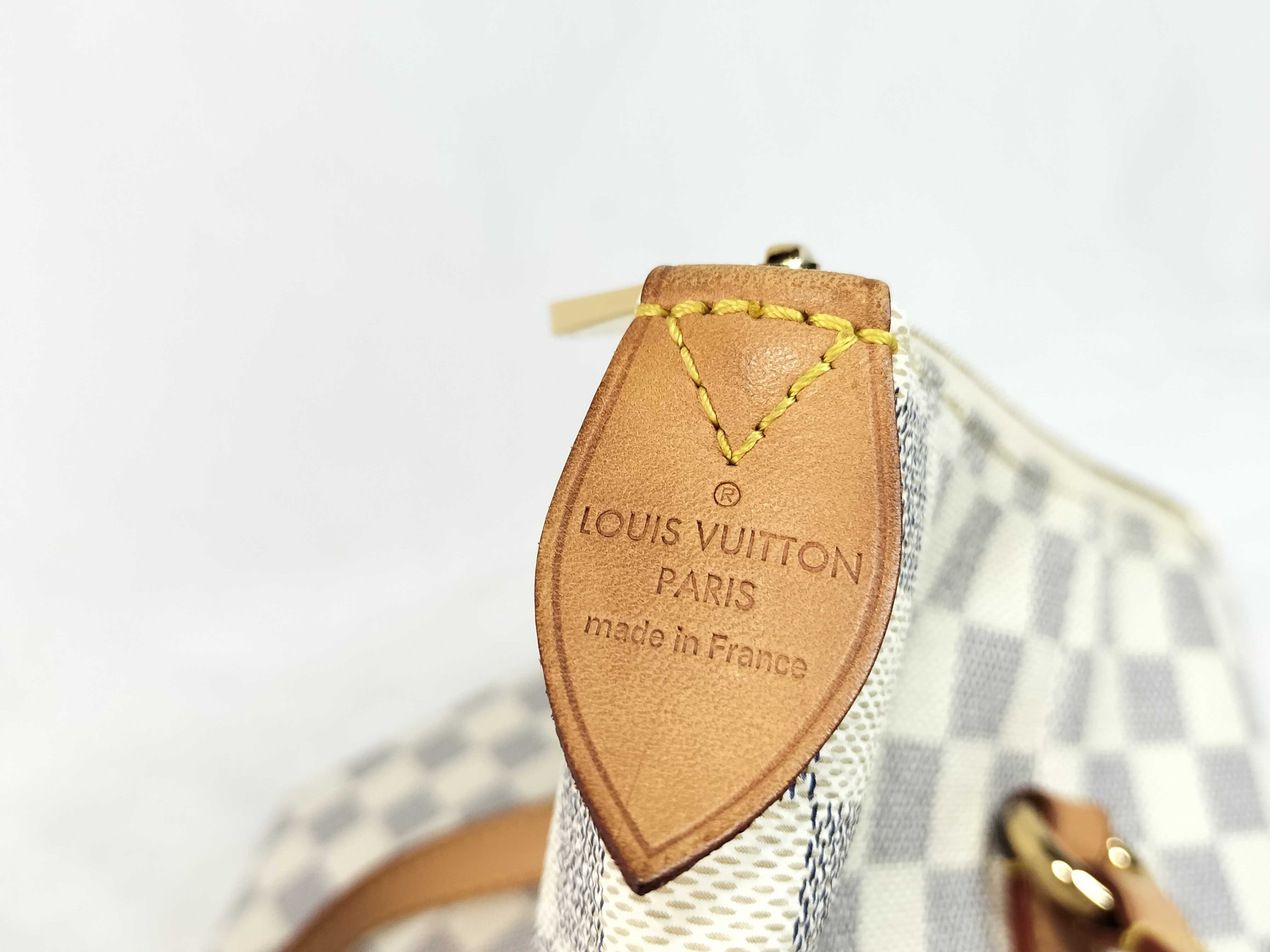 Damier Azur Totally MM N41279 Tote Bag — view 12