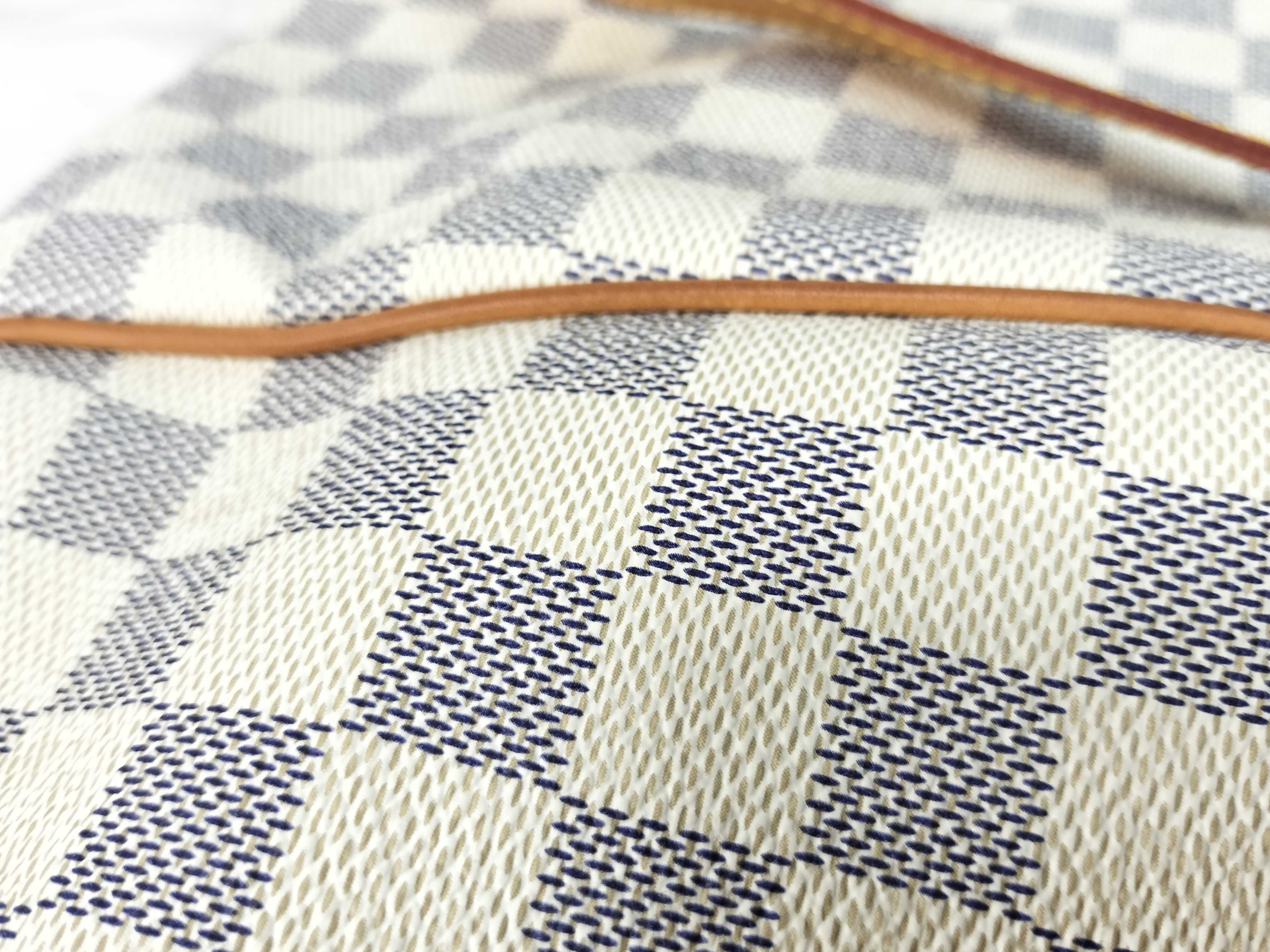 Damier Azur Totally MM N41279 Tote Bag — view 13