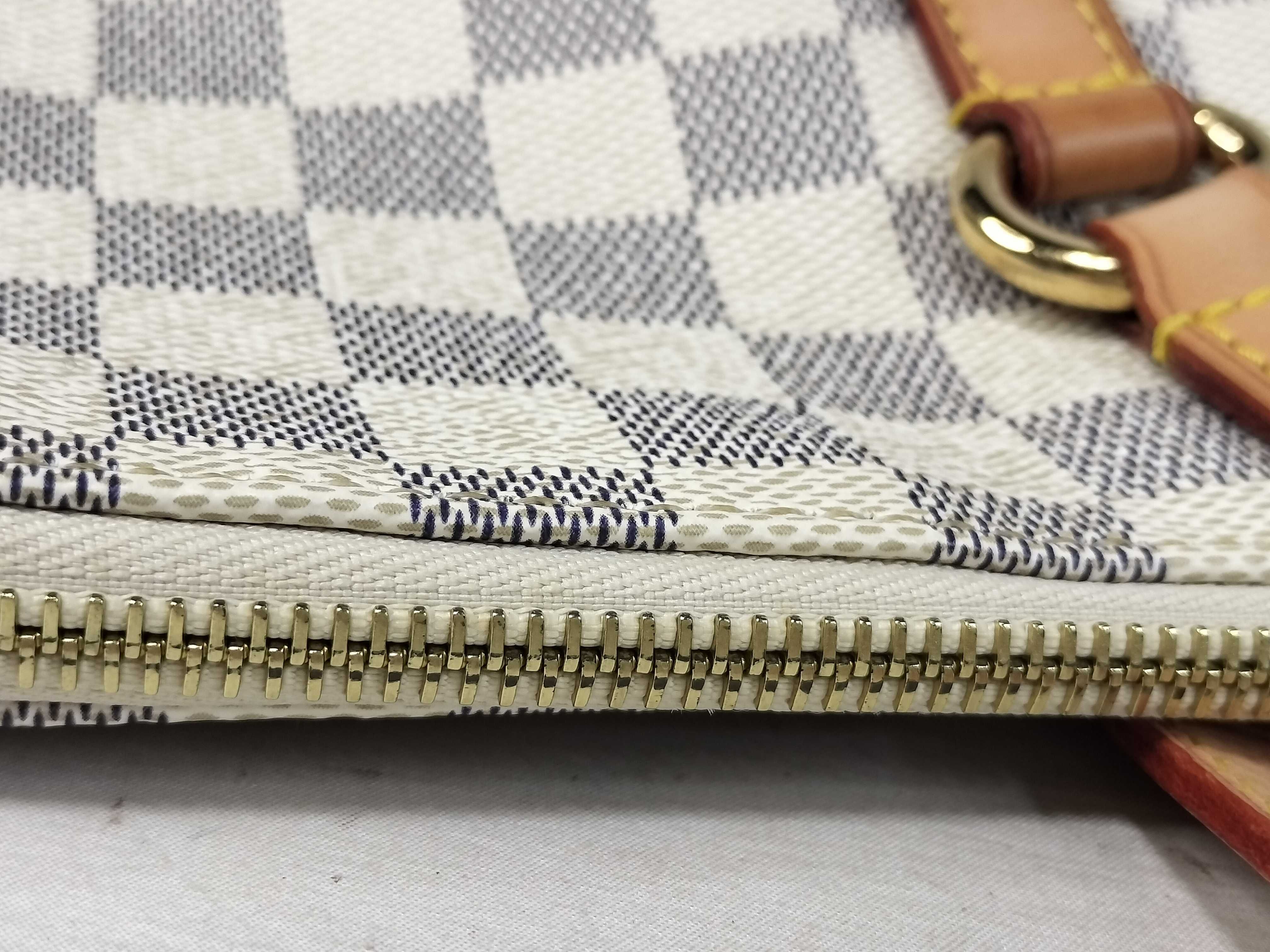 Damier Azur Totally MM N41279 Tote Bag — view 6