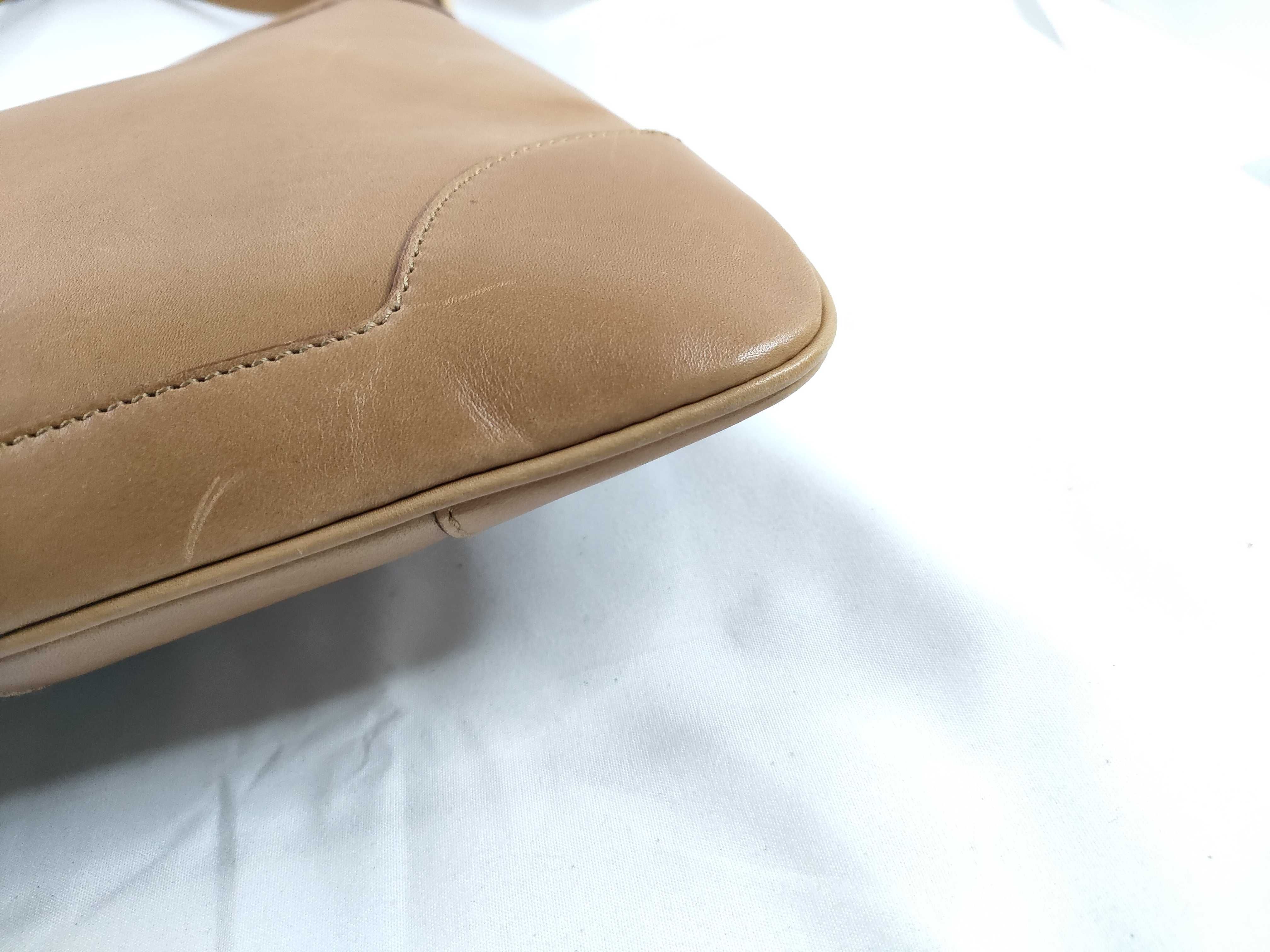 Jackie Gucci All Leather Sherry Line Jackie Shoulder Bag — view 5