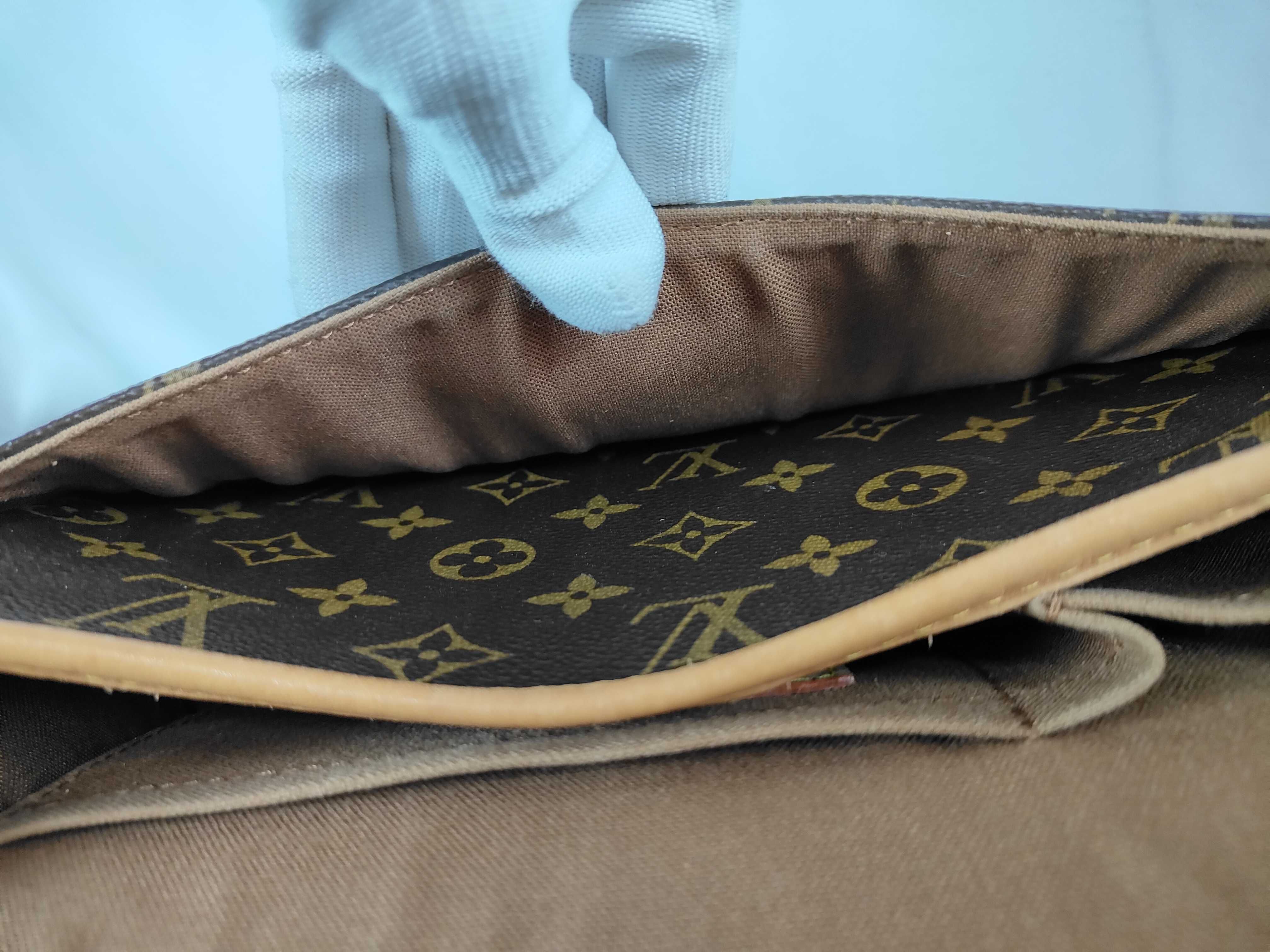 Monogram Sologne Shoulder Bag — view 12