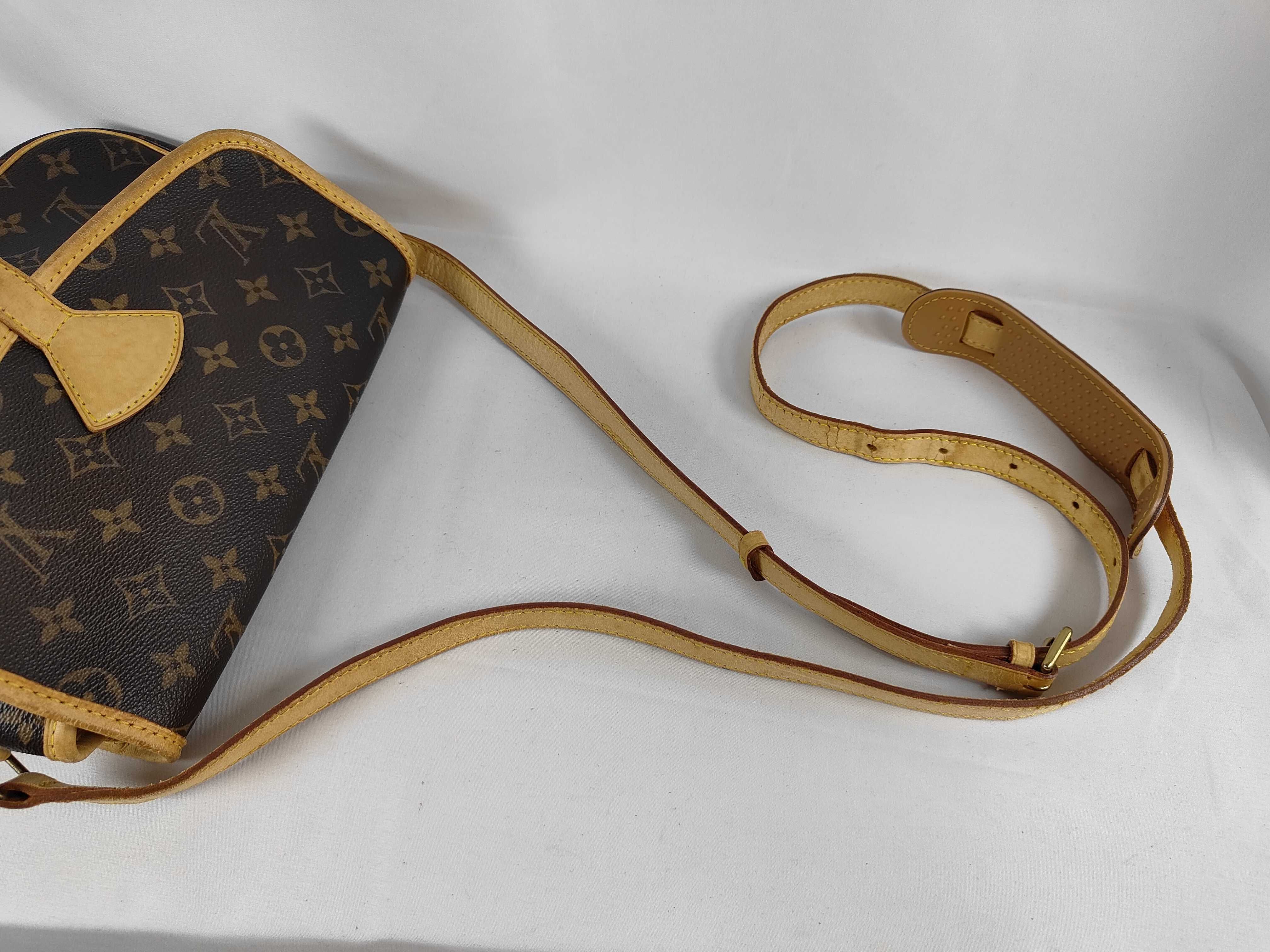 Monogram Sologne Shoulder Bag — view 3