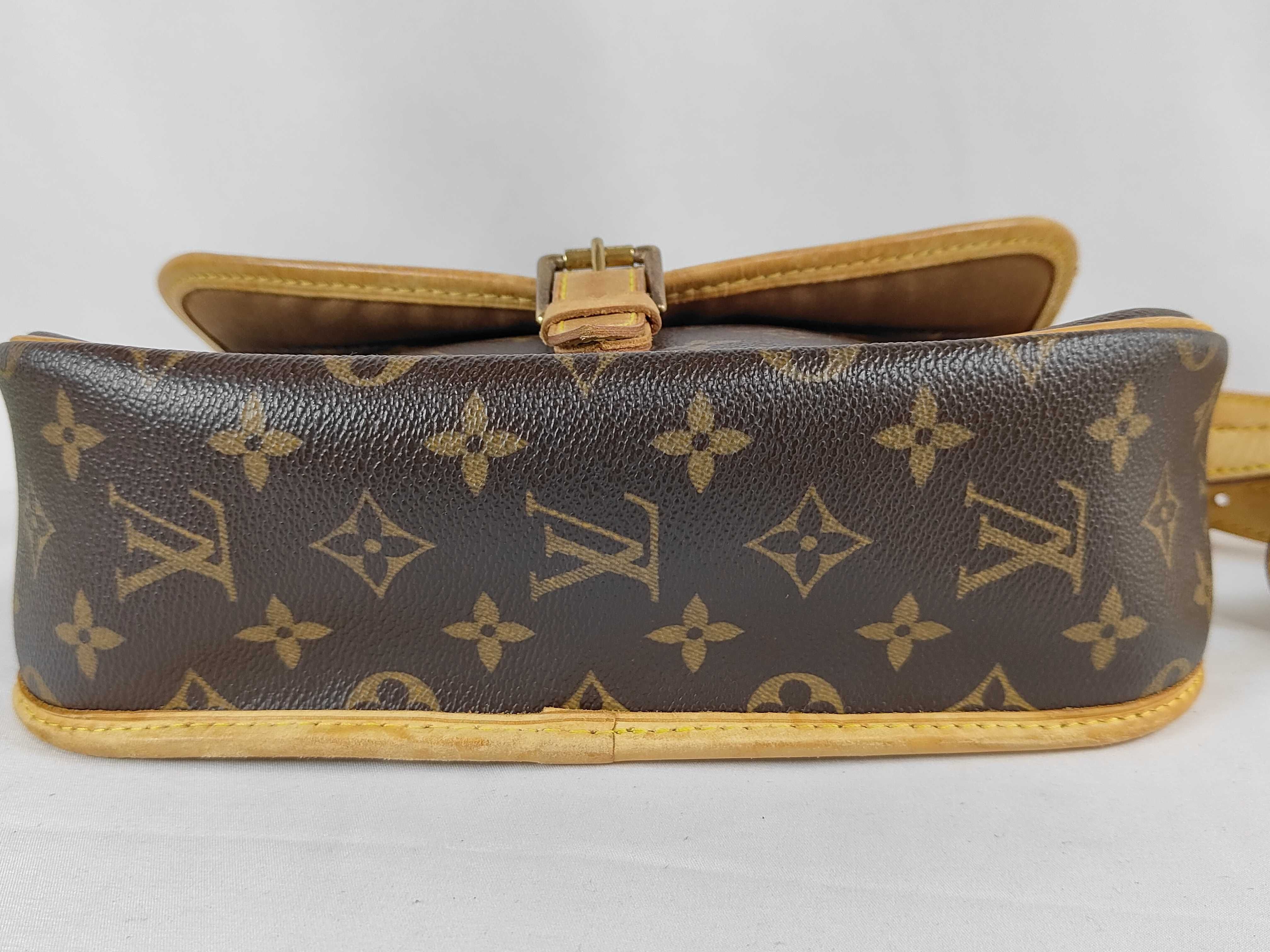 Monogram Sologne Shoulder Bag — view 7