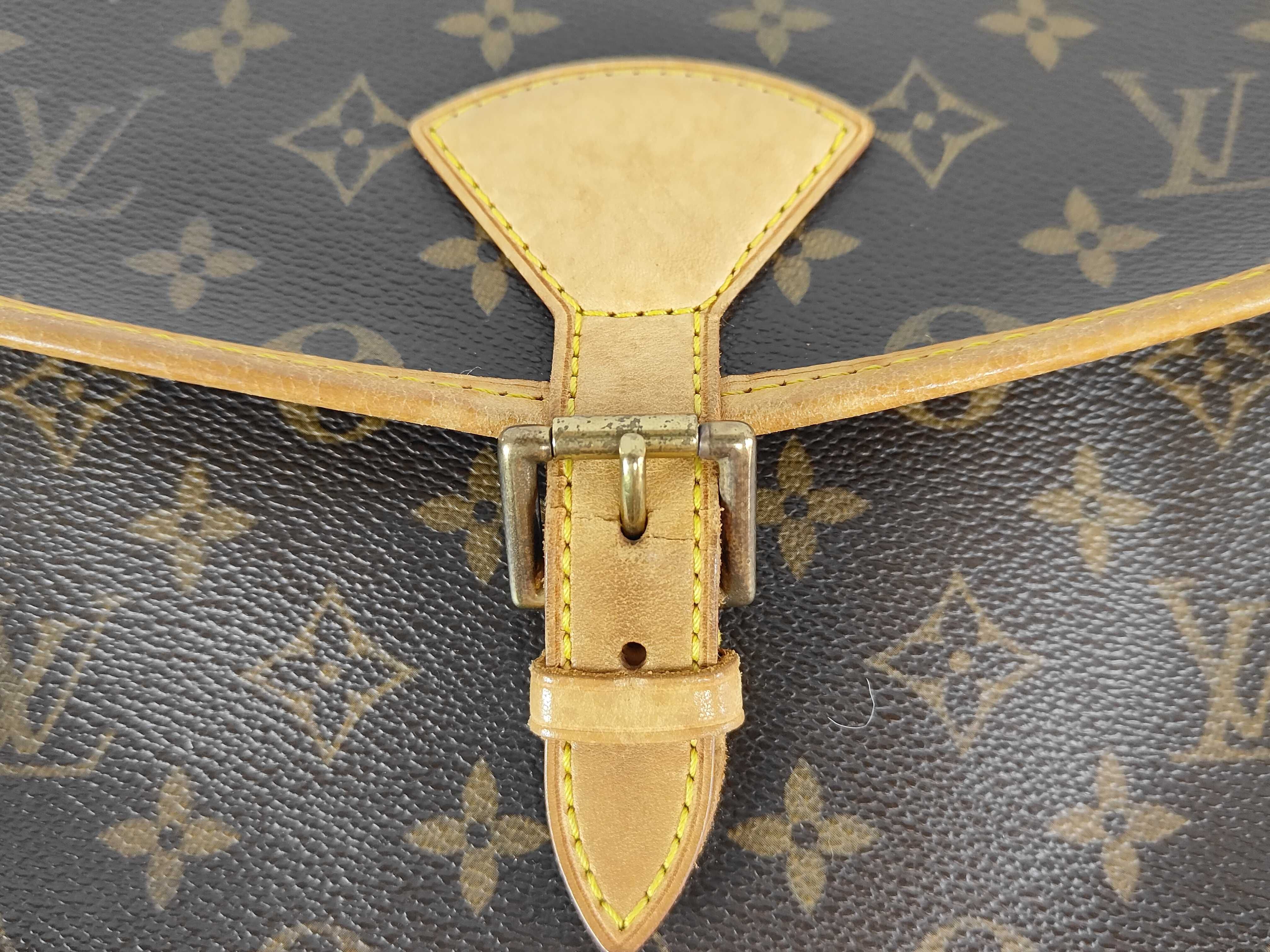 Monogram Sologne Shoulder Bag — view 8