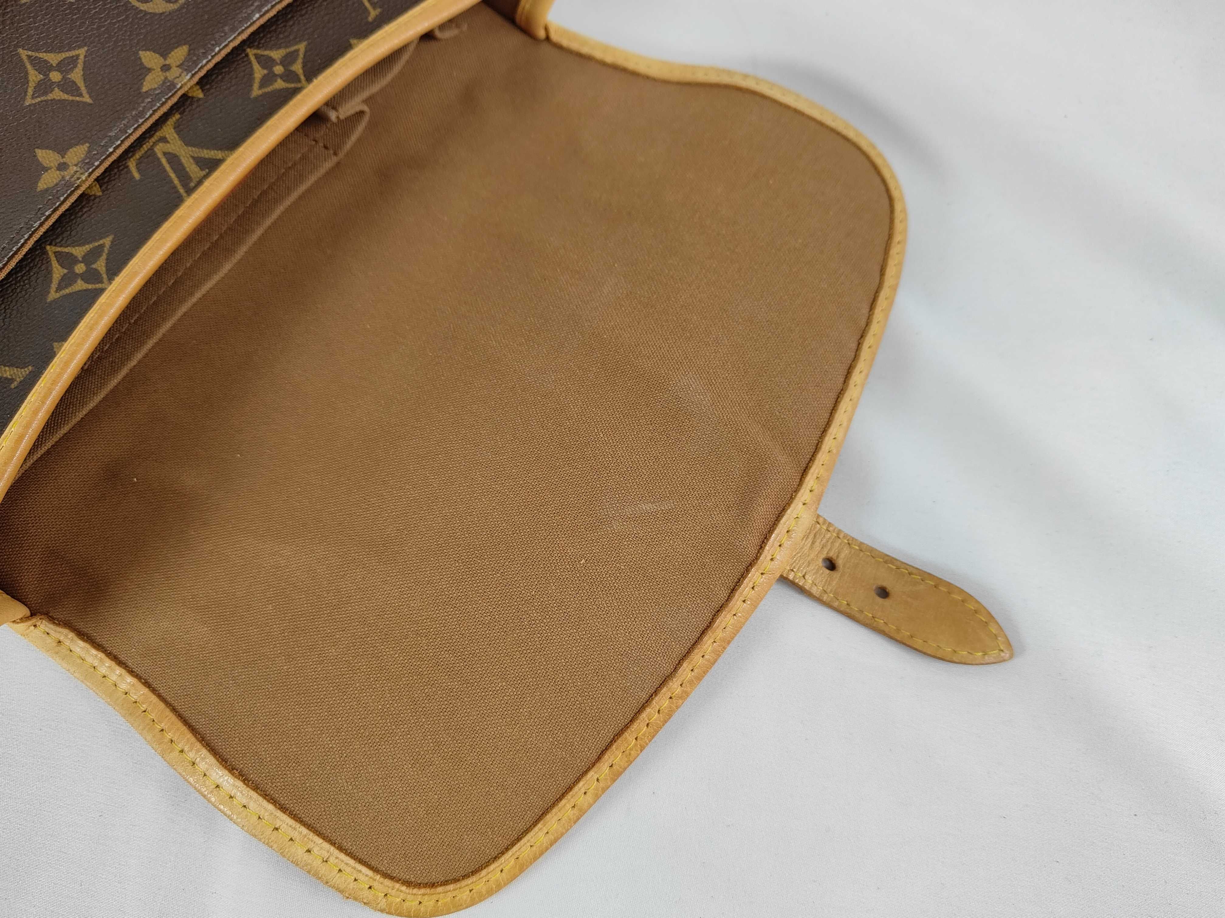 Monogram Sologne Shoulder Bag — view 9