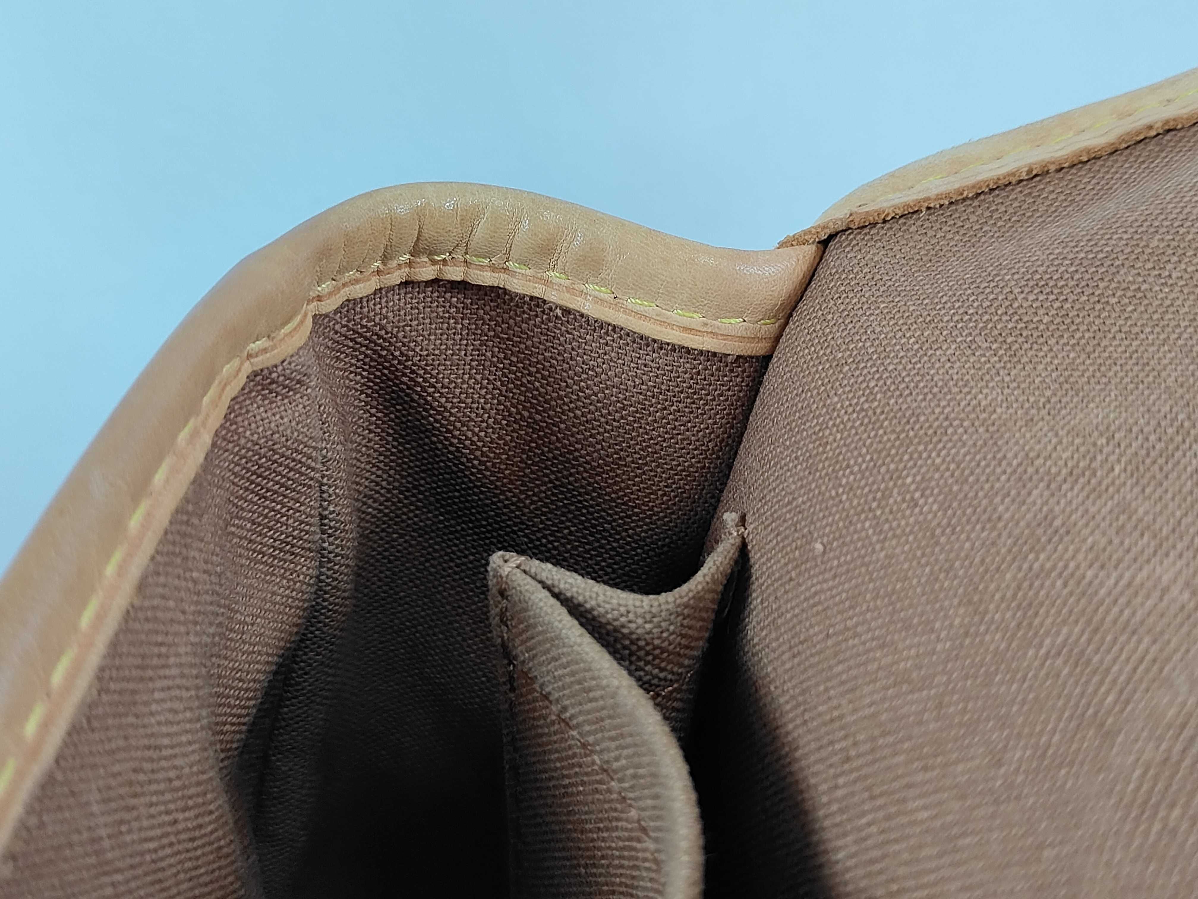 Monogram Sologne Shoulder Bag — view 10