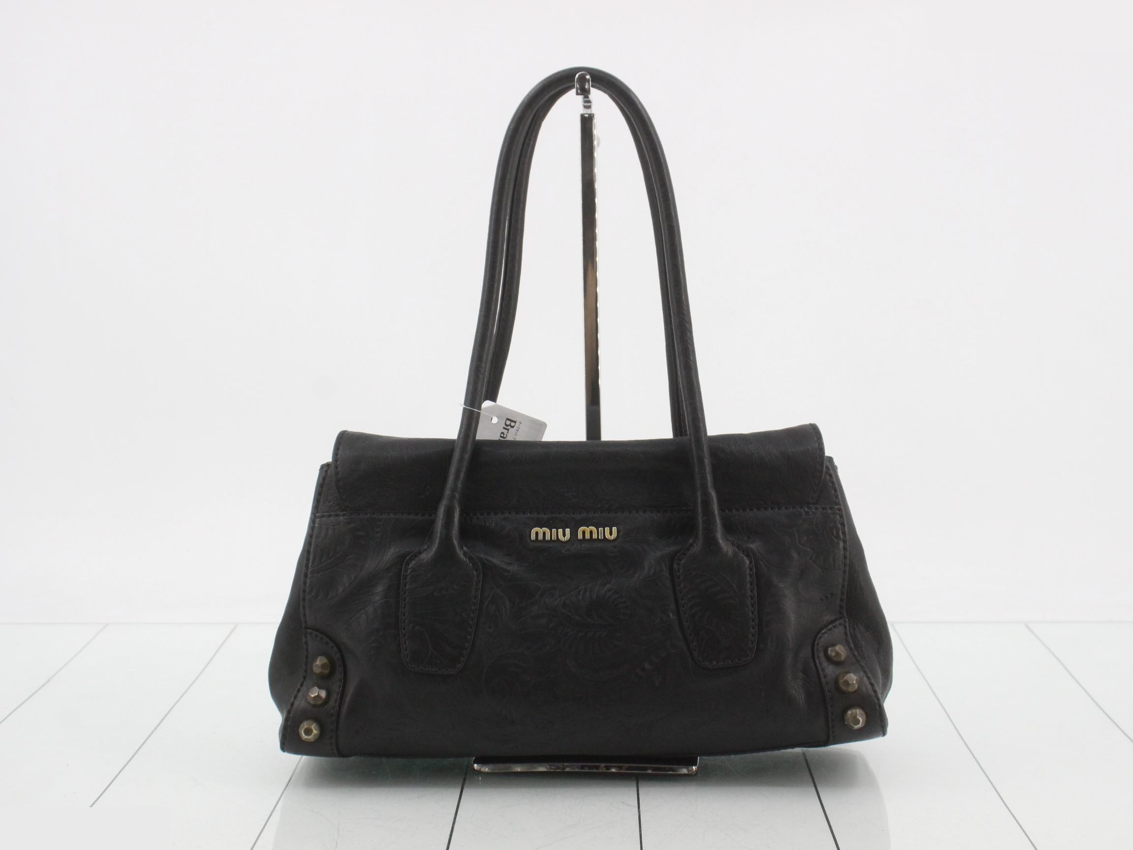 Black and Gold - Bags and Handbags — view 2