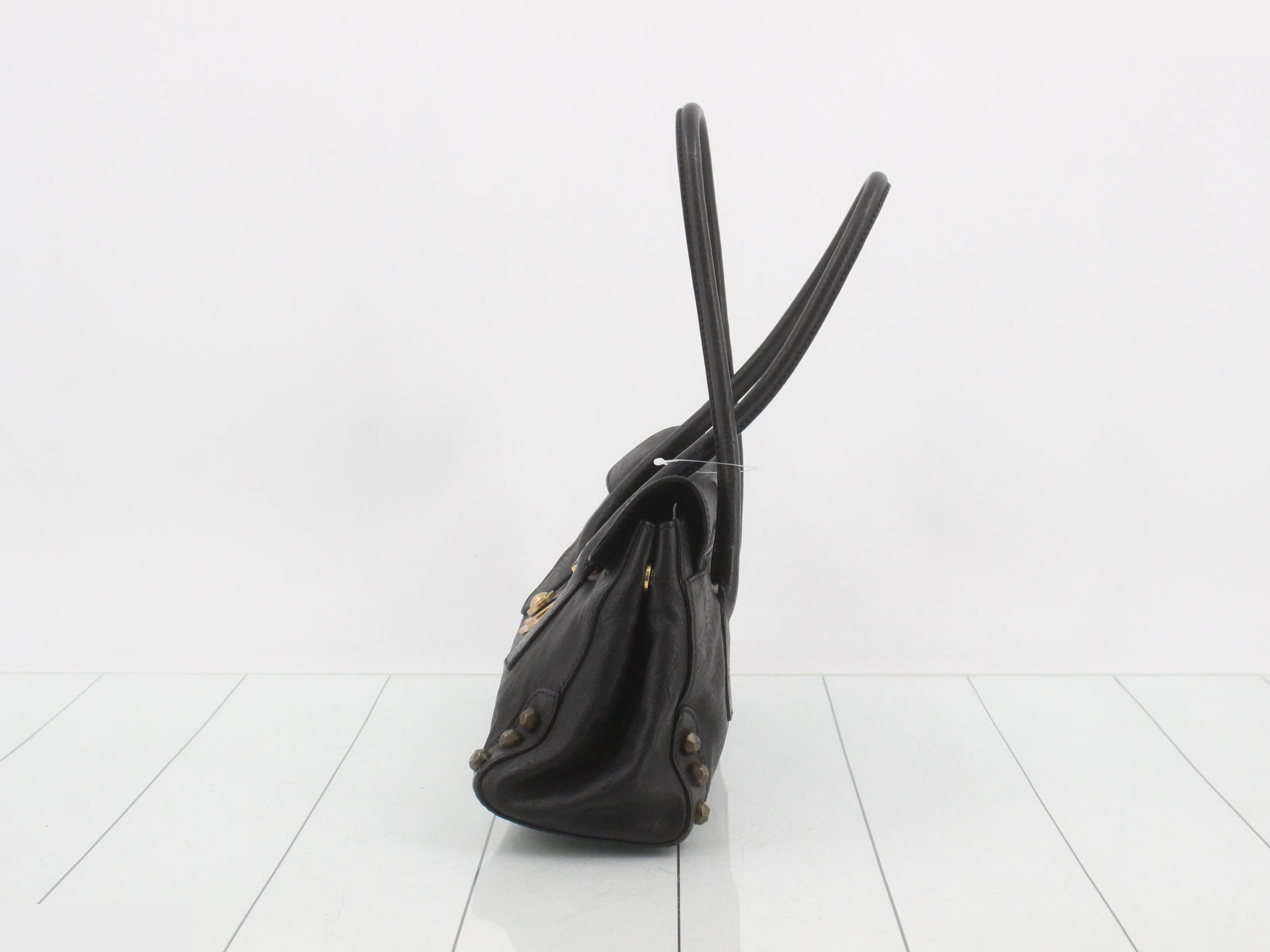 Black and Gold - Bags and Handbags — view 3