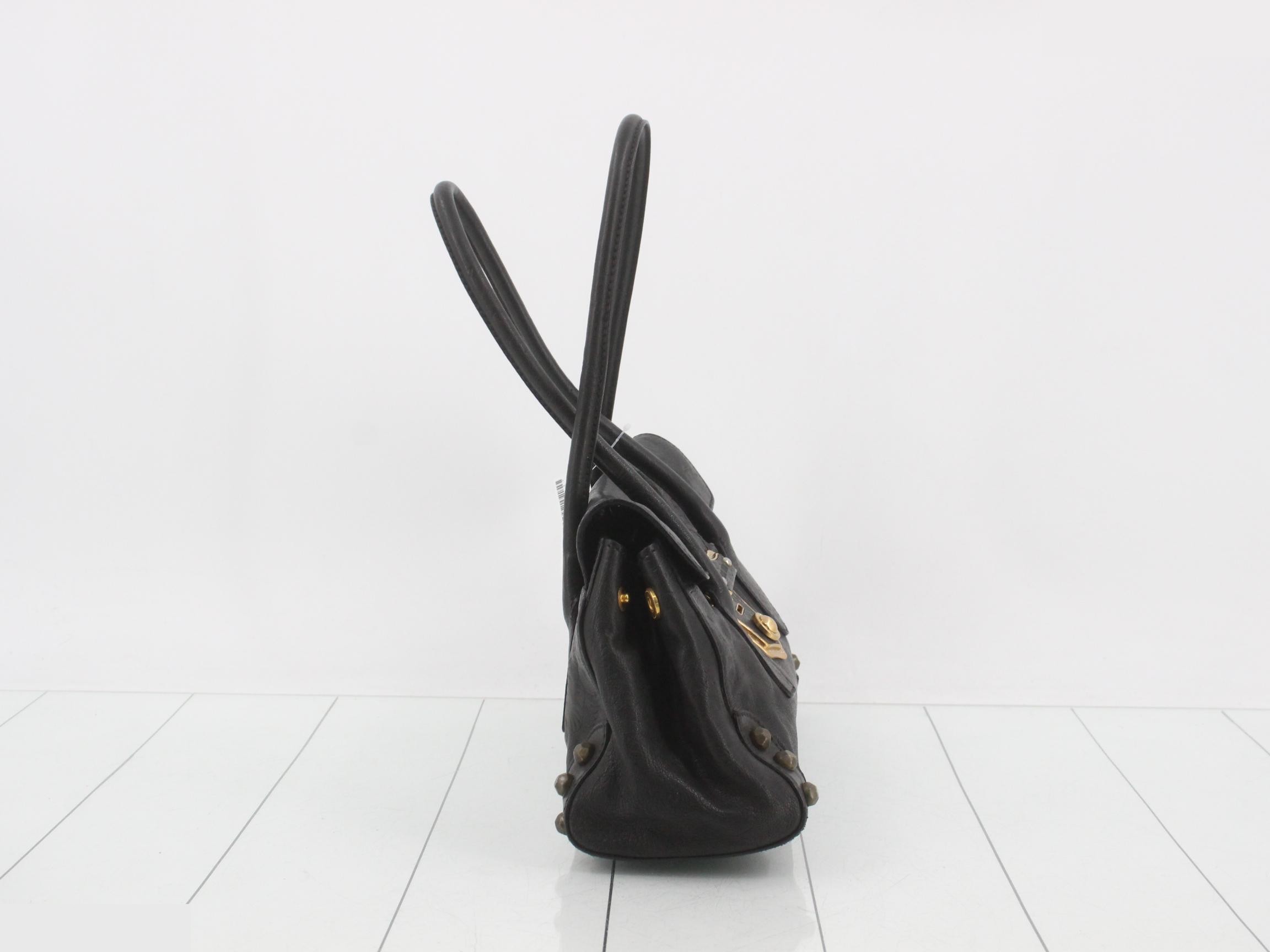 Black and Gold - Bags and Handbags — view 4