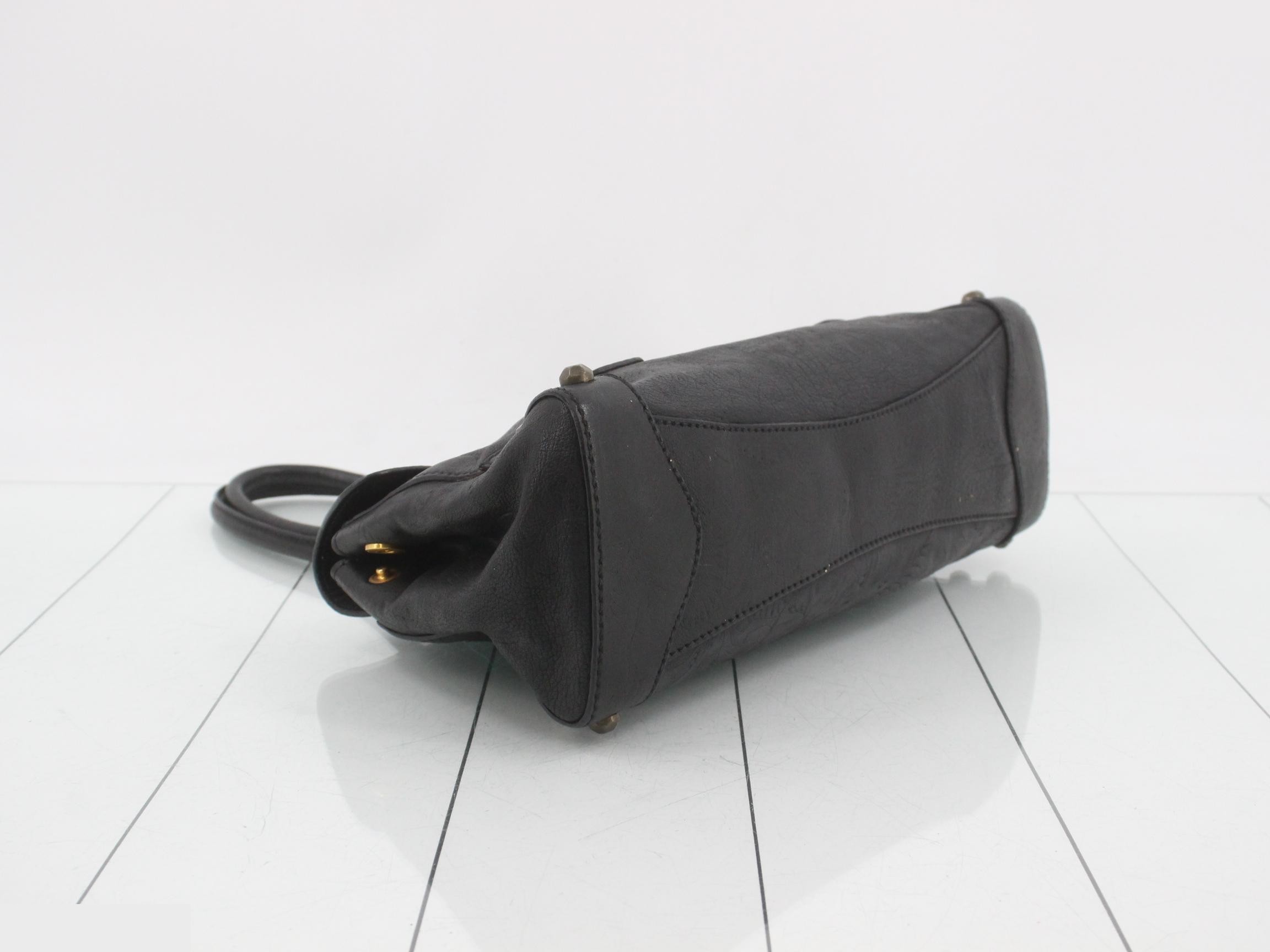 Black and Gold - Bags and Handbags — view 5