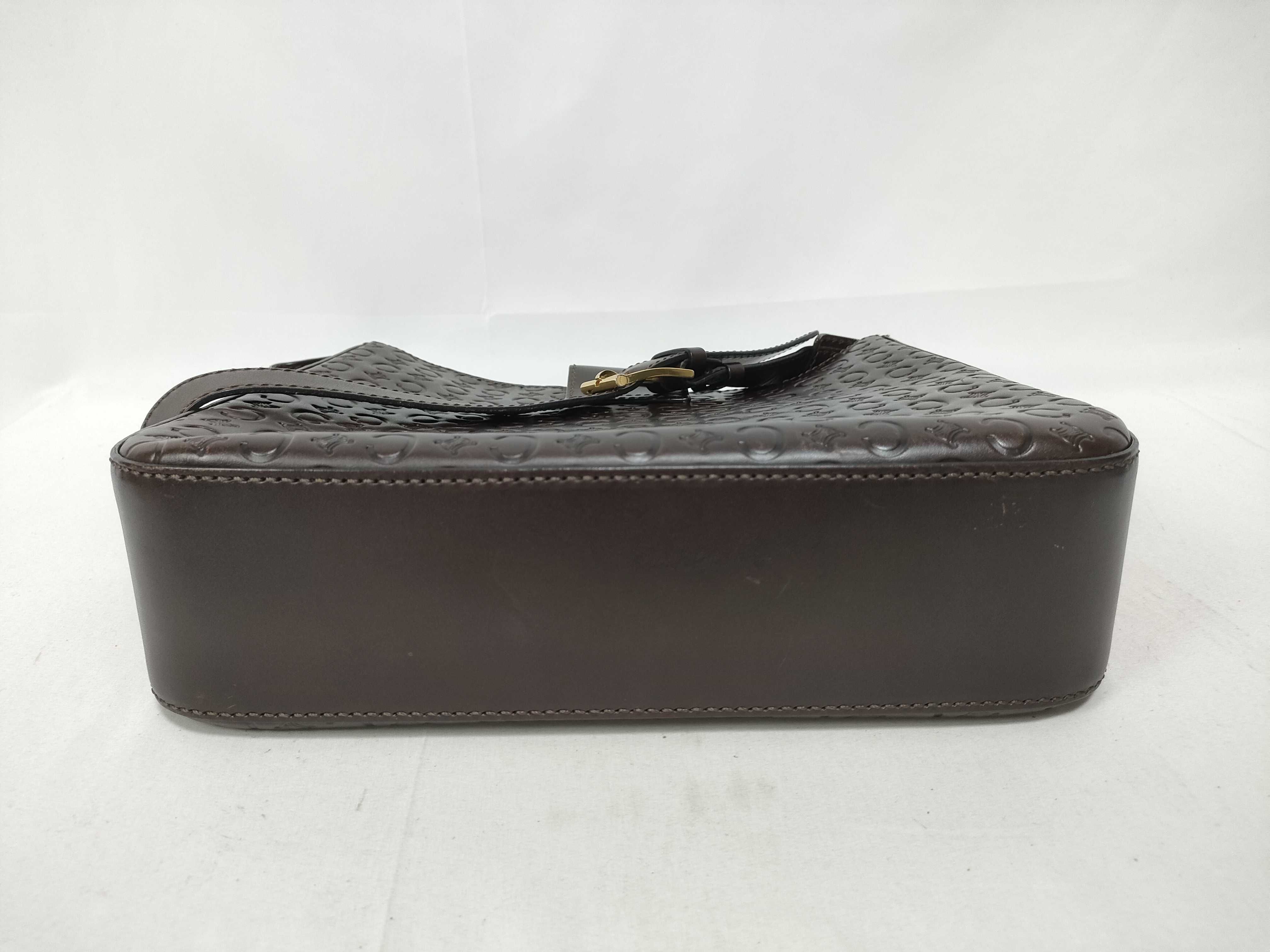 C Macadam One-Shoulder Bag — view 3