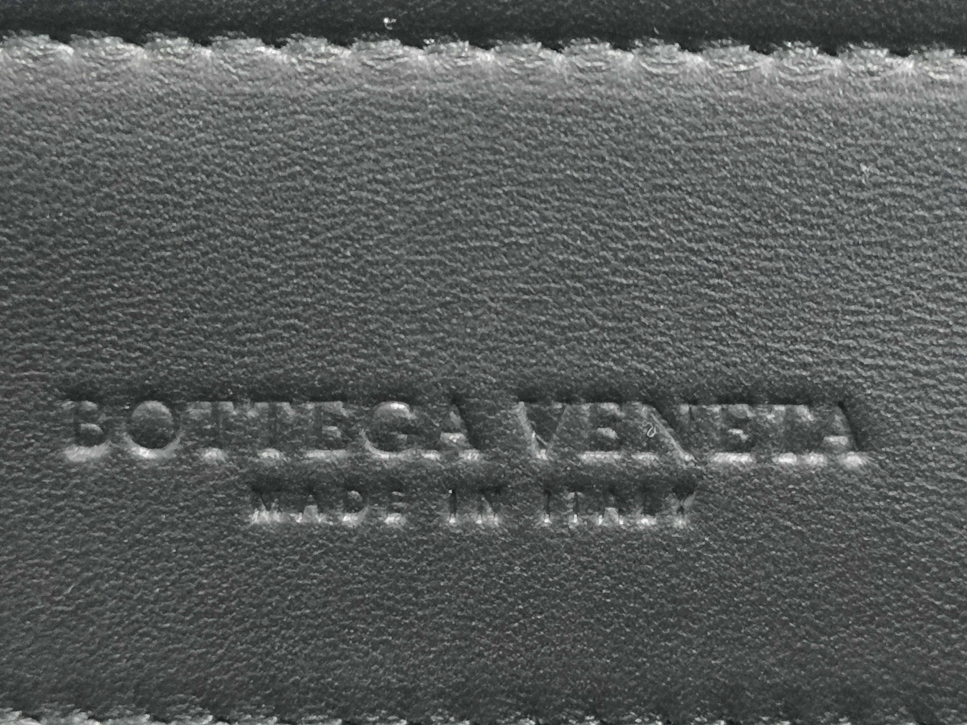 Intrecciato Business Bag — view 12
