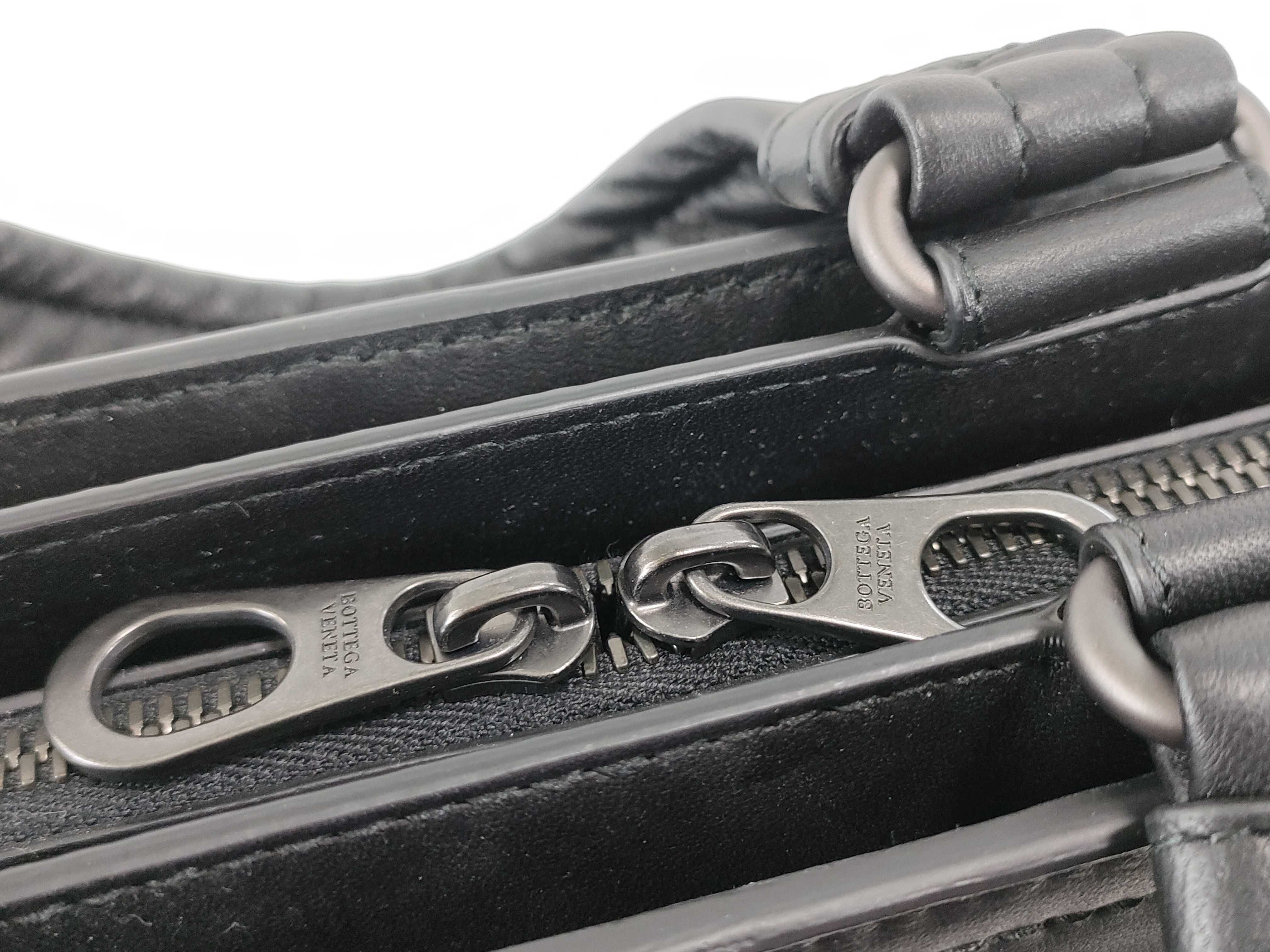 Intrecciato Business Bag — view 15