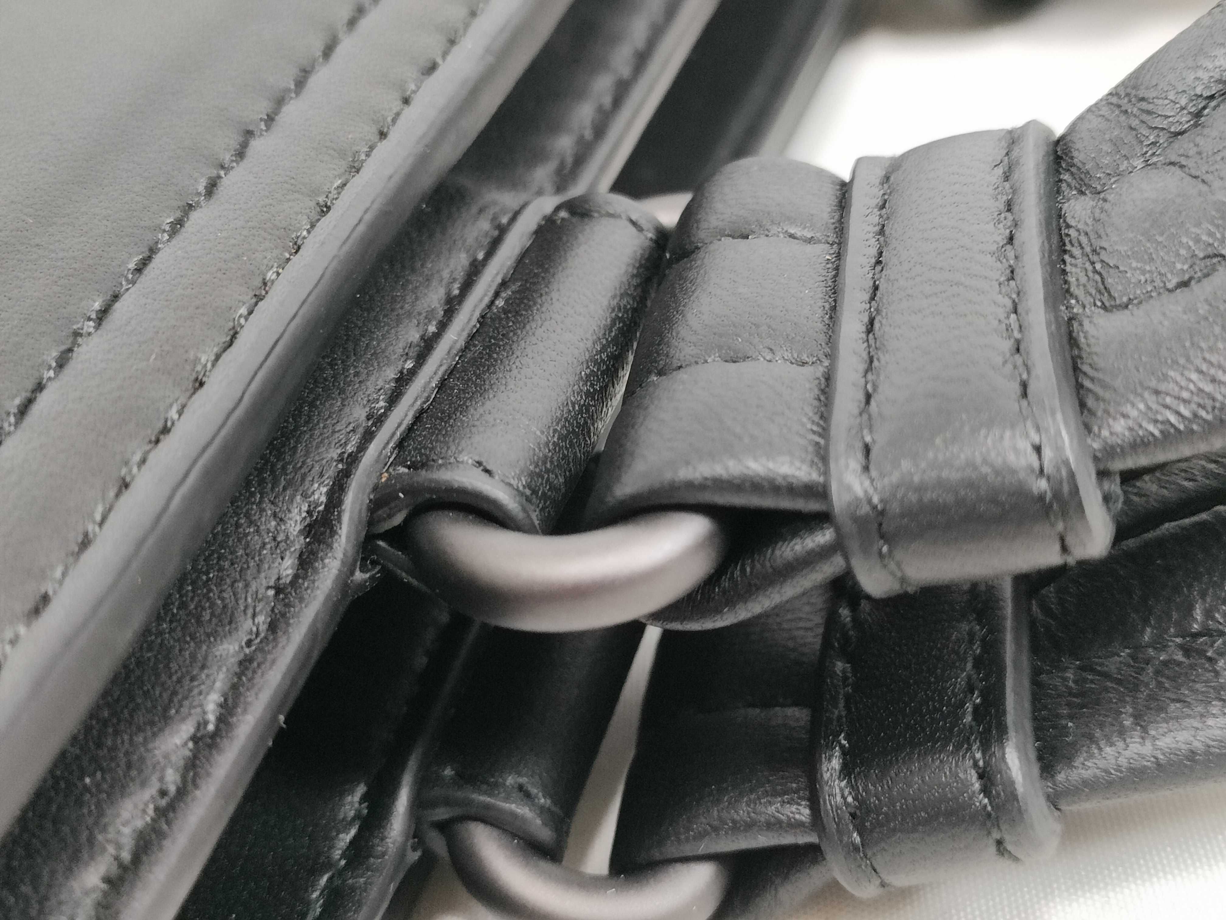Intrecciato Business Bag — view 5