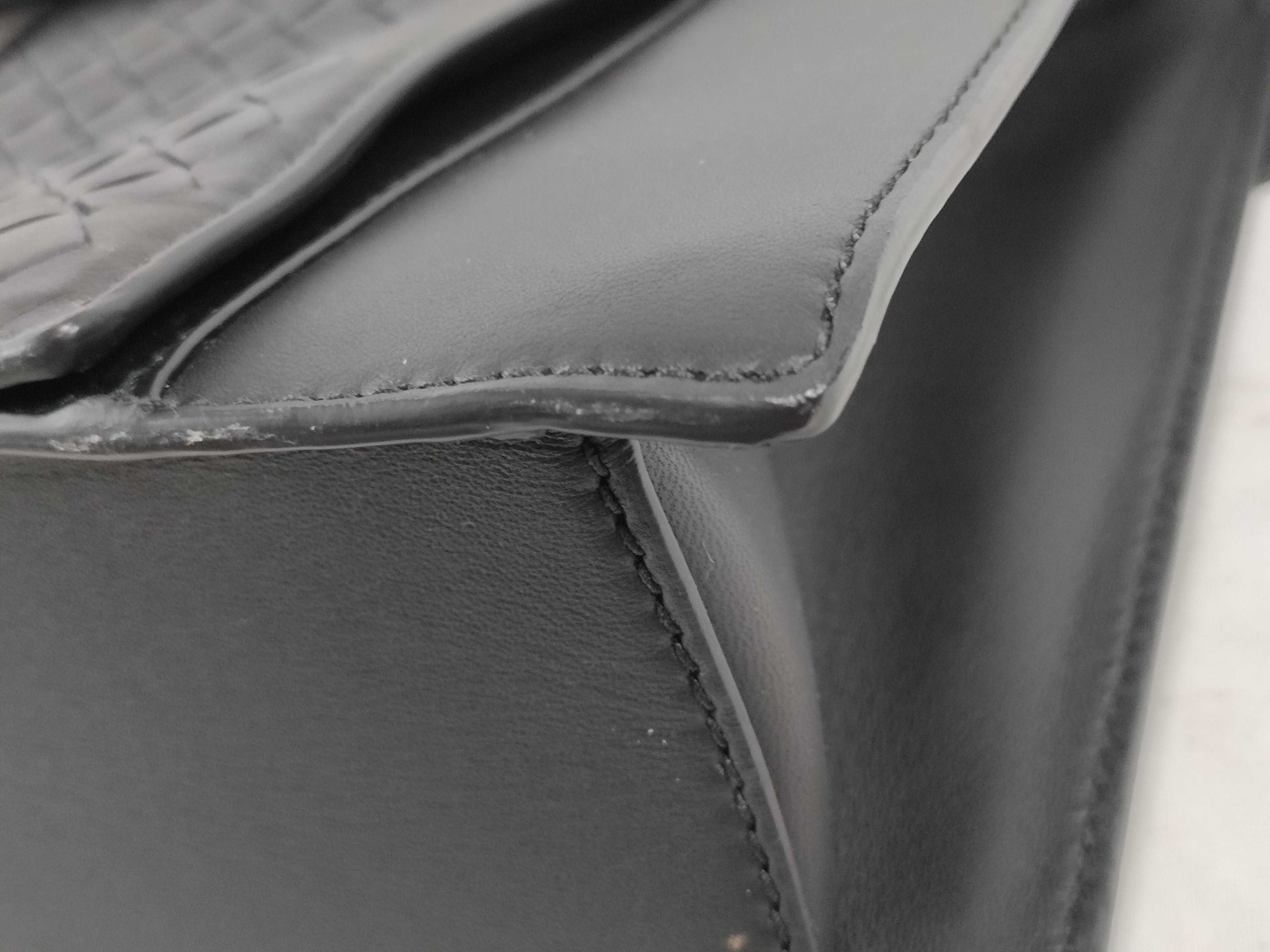 Intrecciato Business Bag — view 7