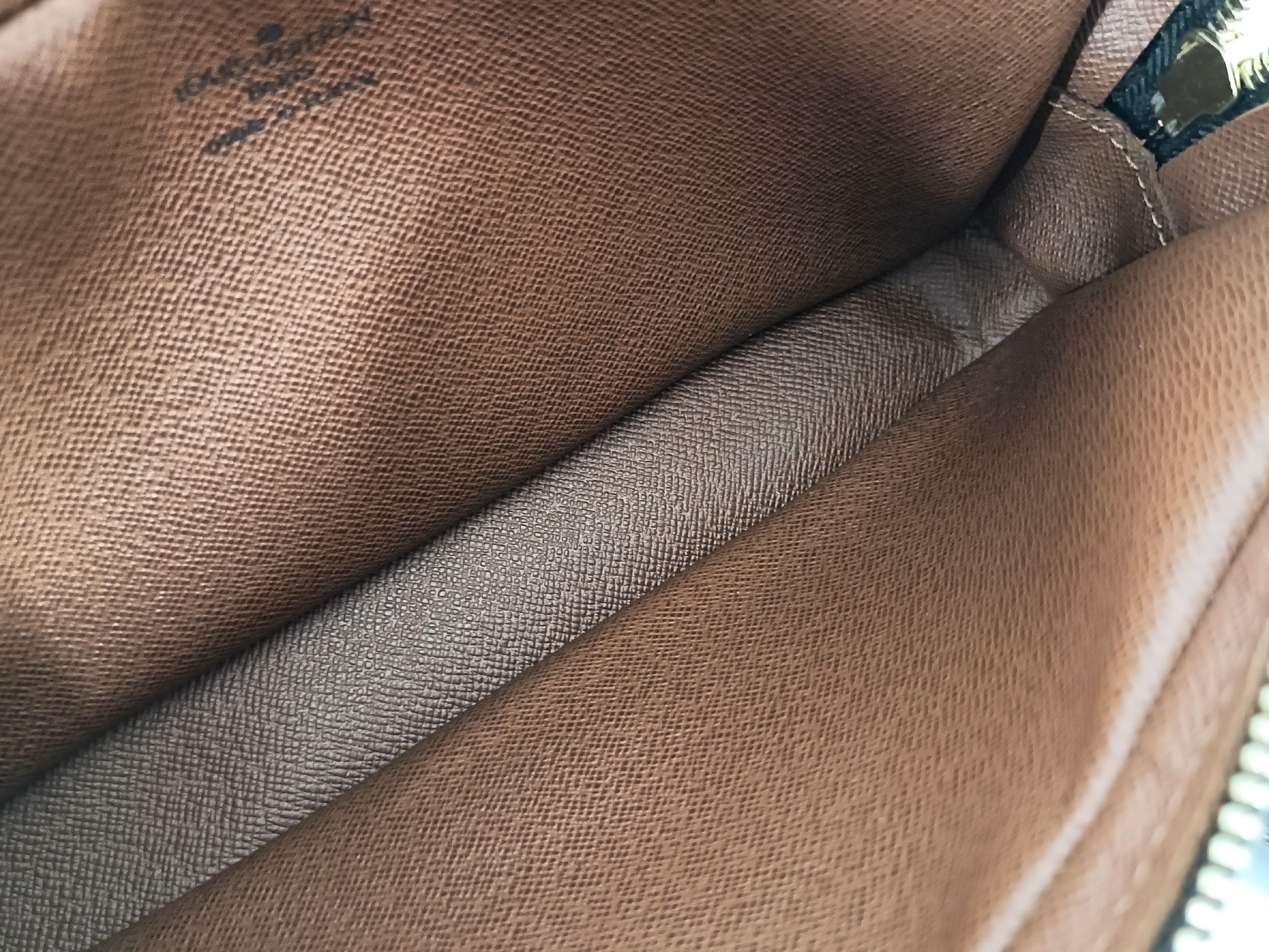 Monogram Pochette Marly Bandoulière M51828 Brown DU1003 Shoulder Bag — view 10