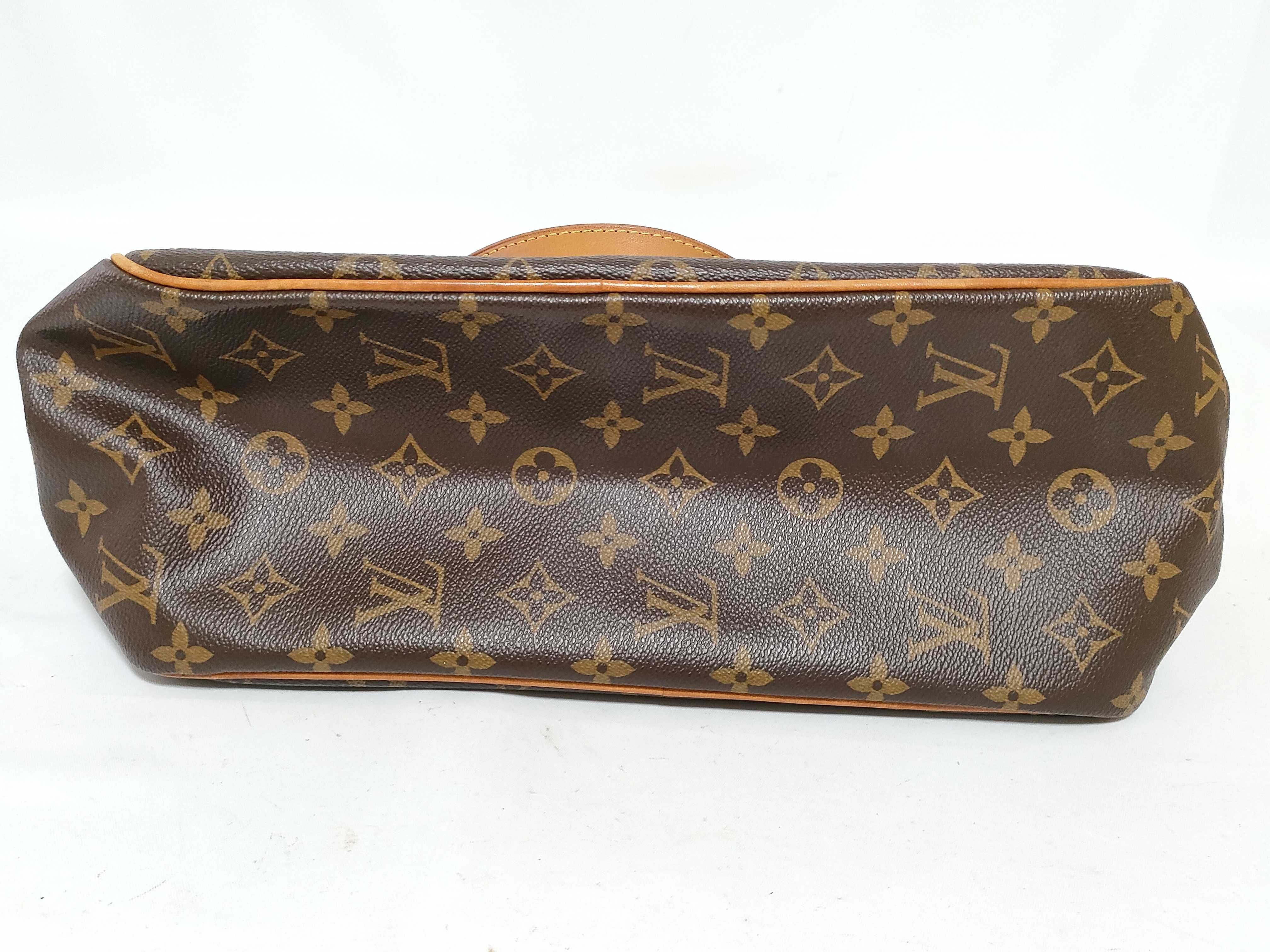Monogram Louis Vuitton Monogram Batignolles Vertical M51153 Tote Bag — view 8