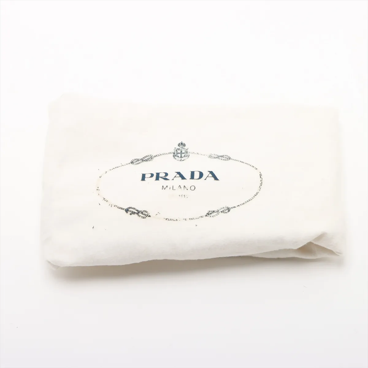 gathered nylon x leather handbag black — view 11