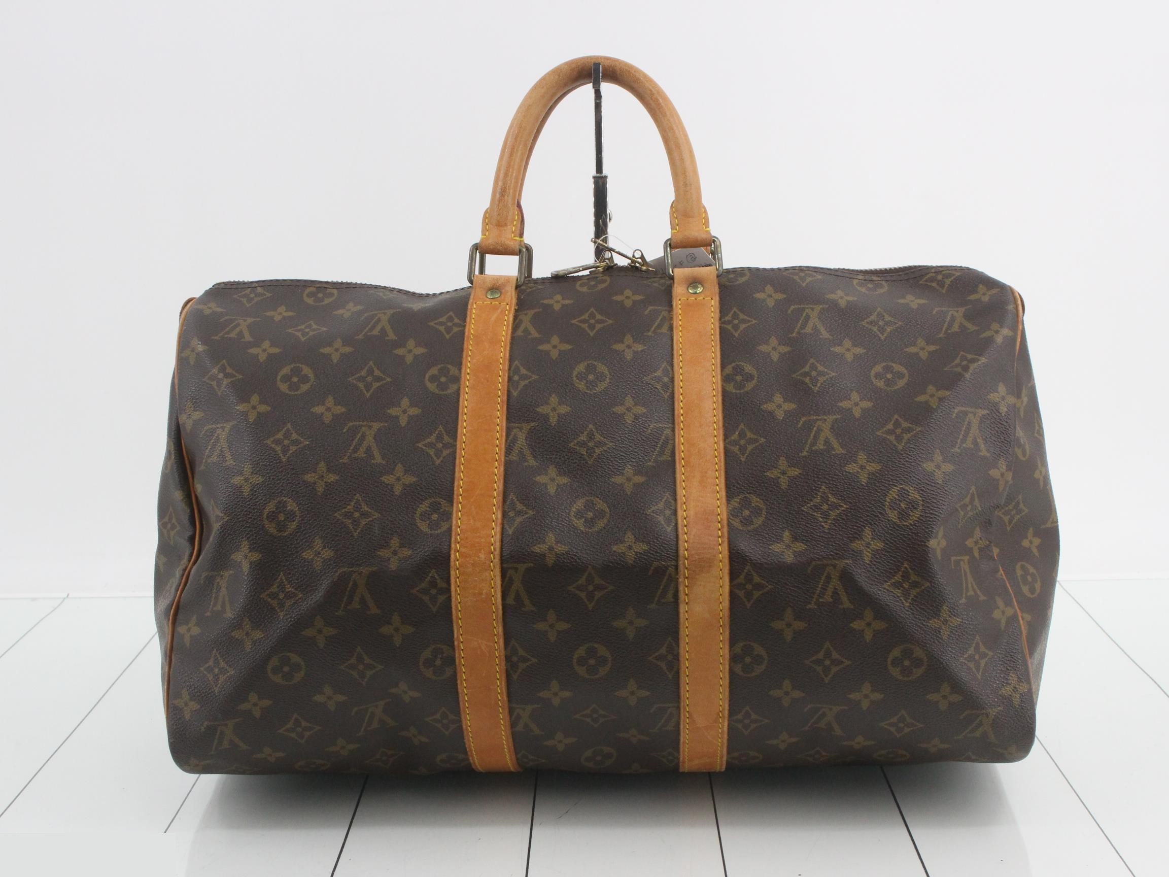 Keepall 45 — view 2