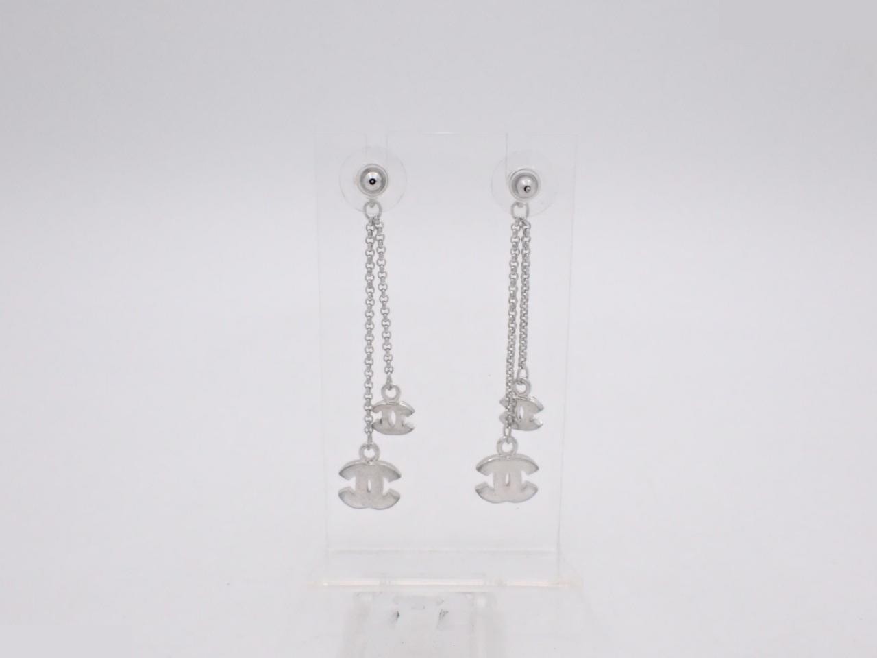 2P Coco Mark Rhinestone Swing — view 2