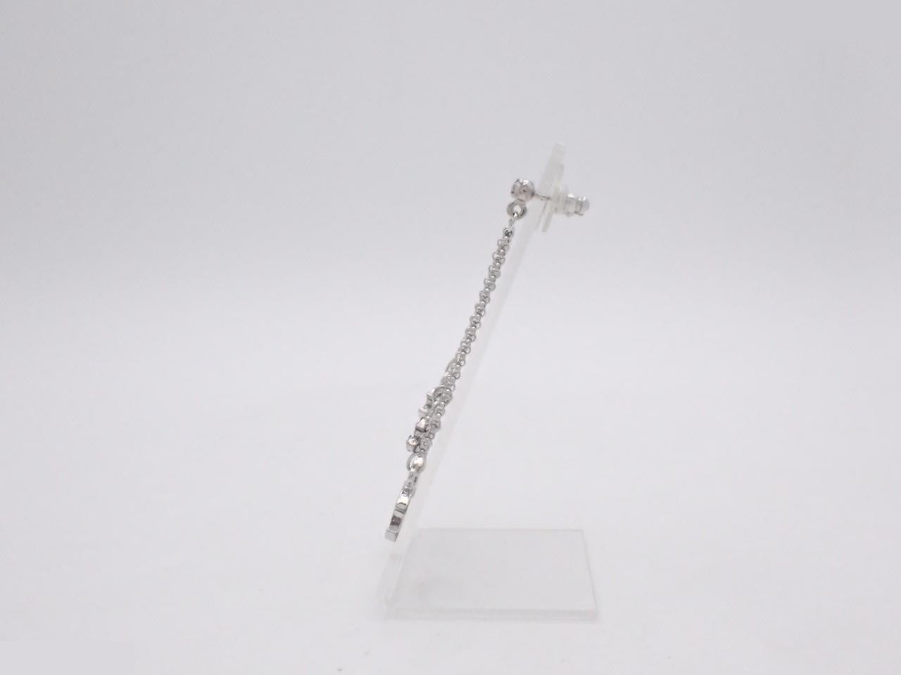 2P Coco Mark Rhinestone Swing — view 3