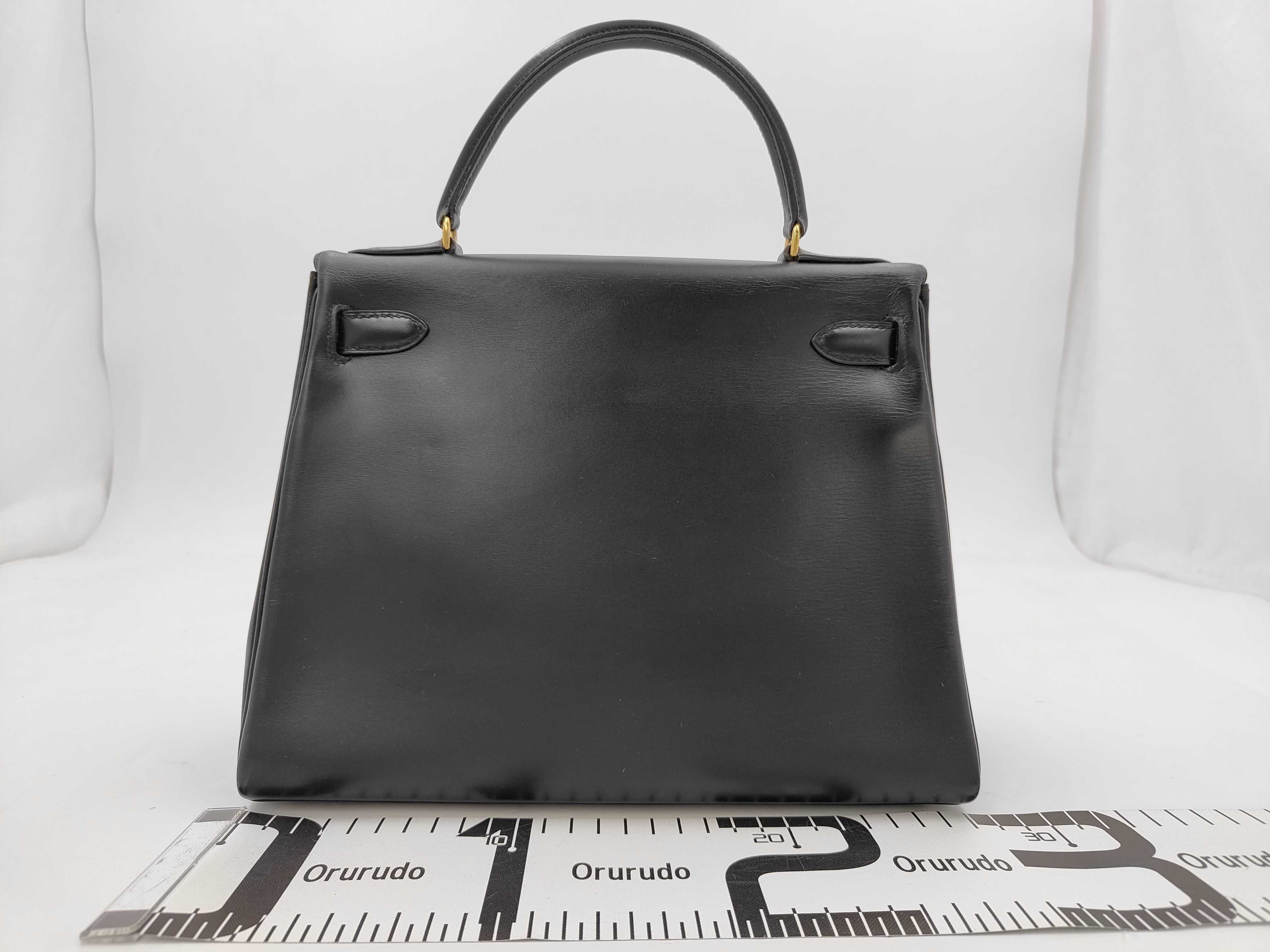 Kelly 28 (Size F) Handbag — view 2