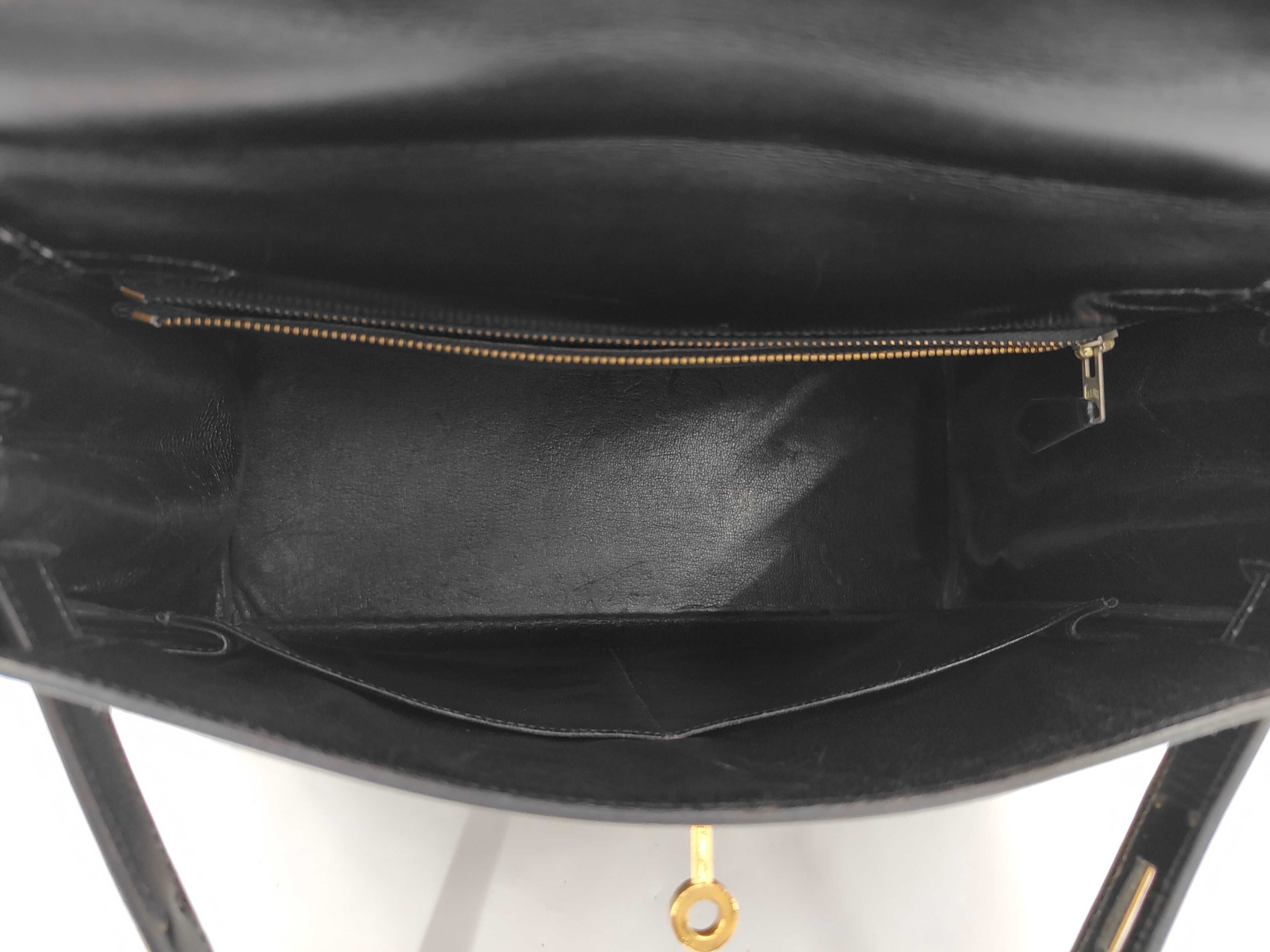 Kelly 28 (Size F) Handbag — view 11
