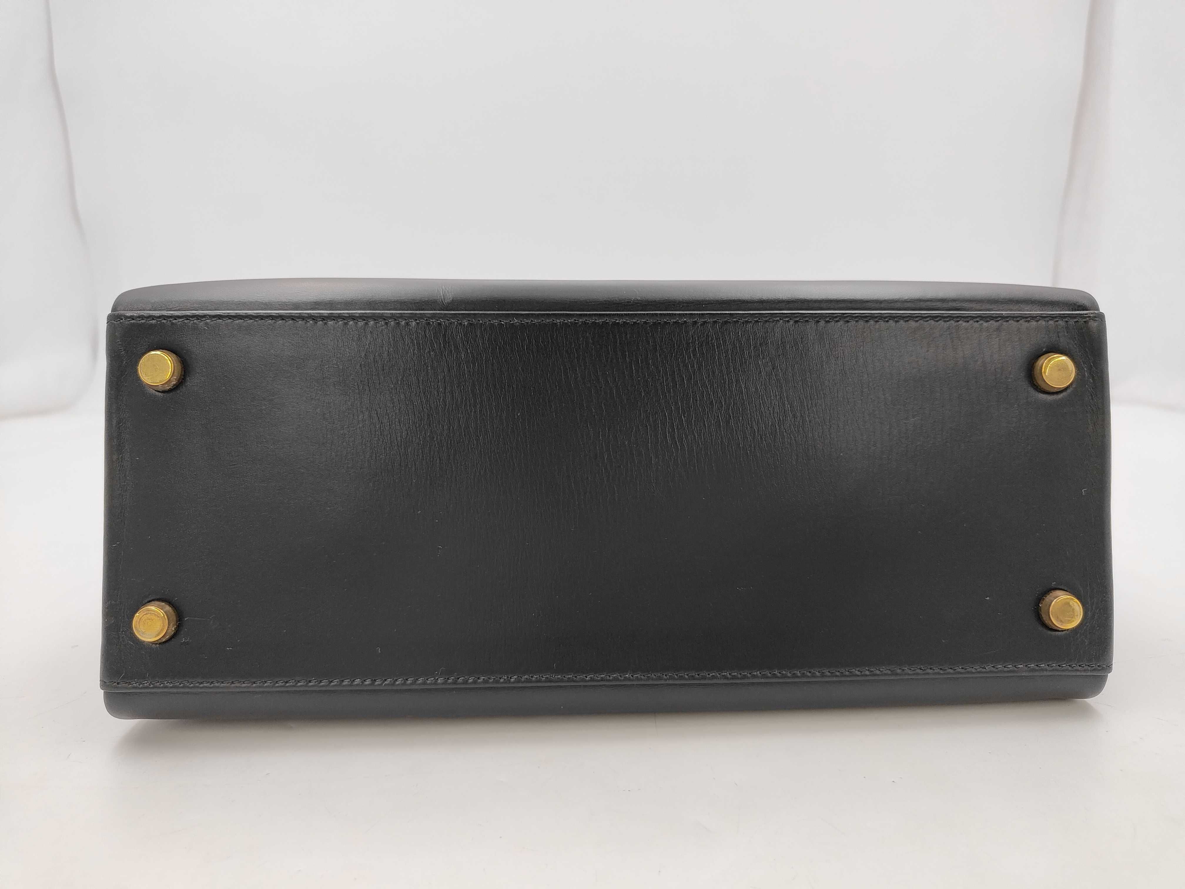 Kelly 28 (Size F) Handbag — view 3