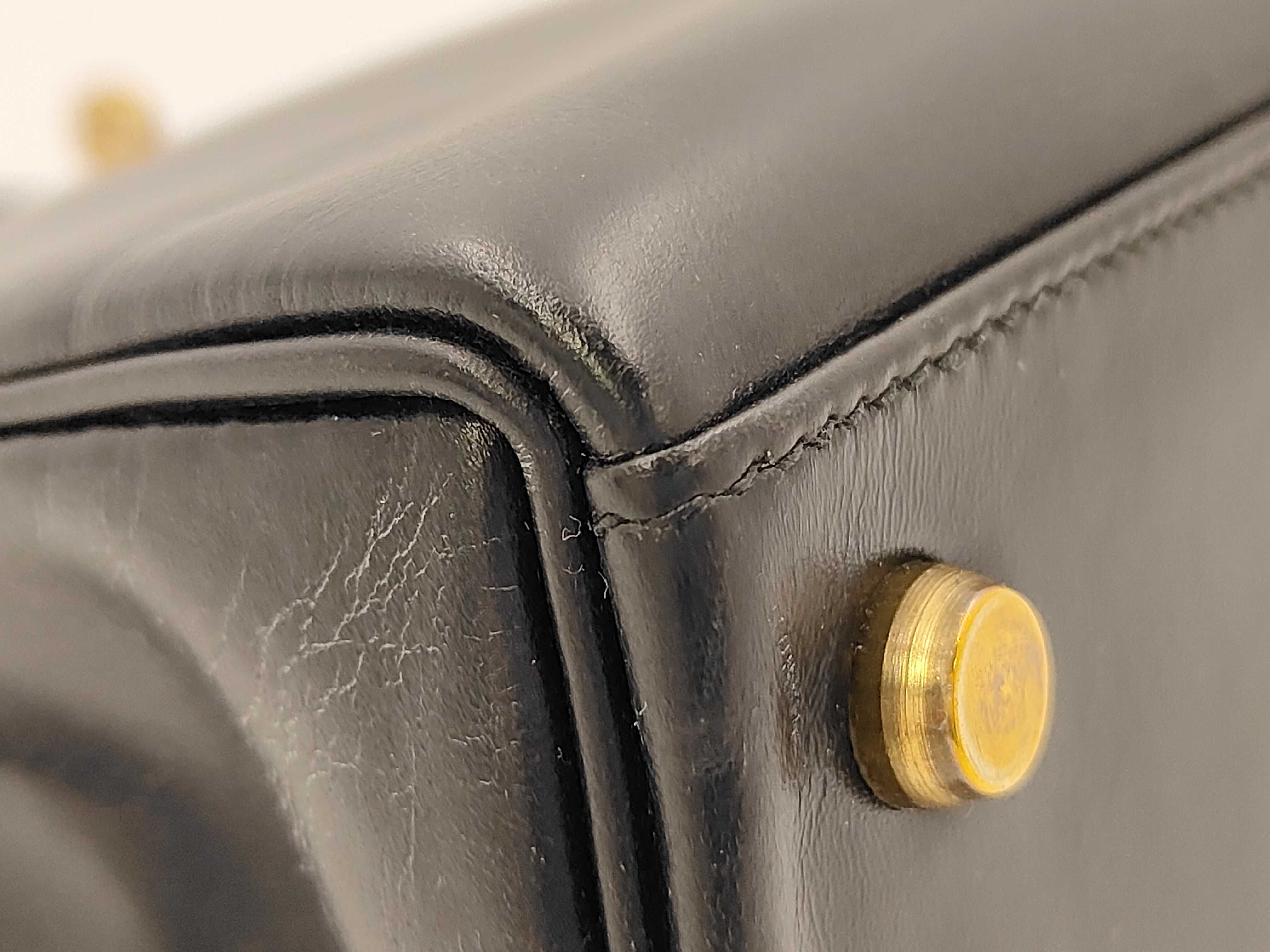 Kelly 28 (Size F) Handbag — view 4