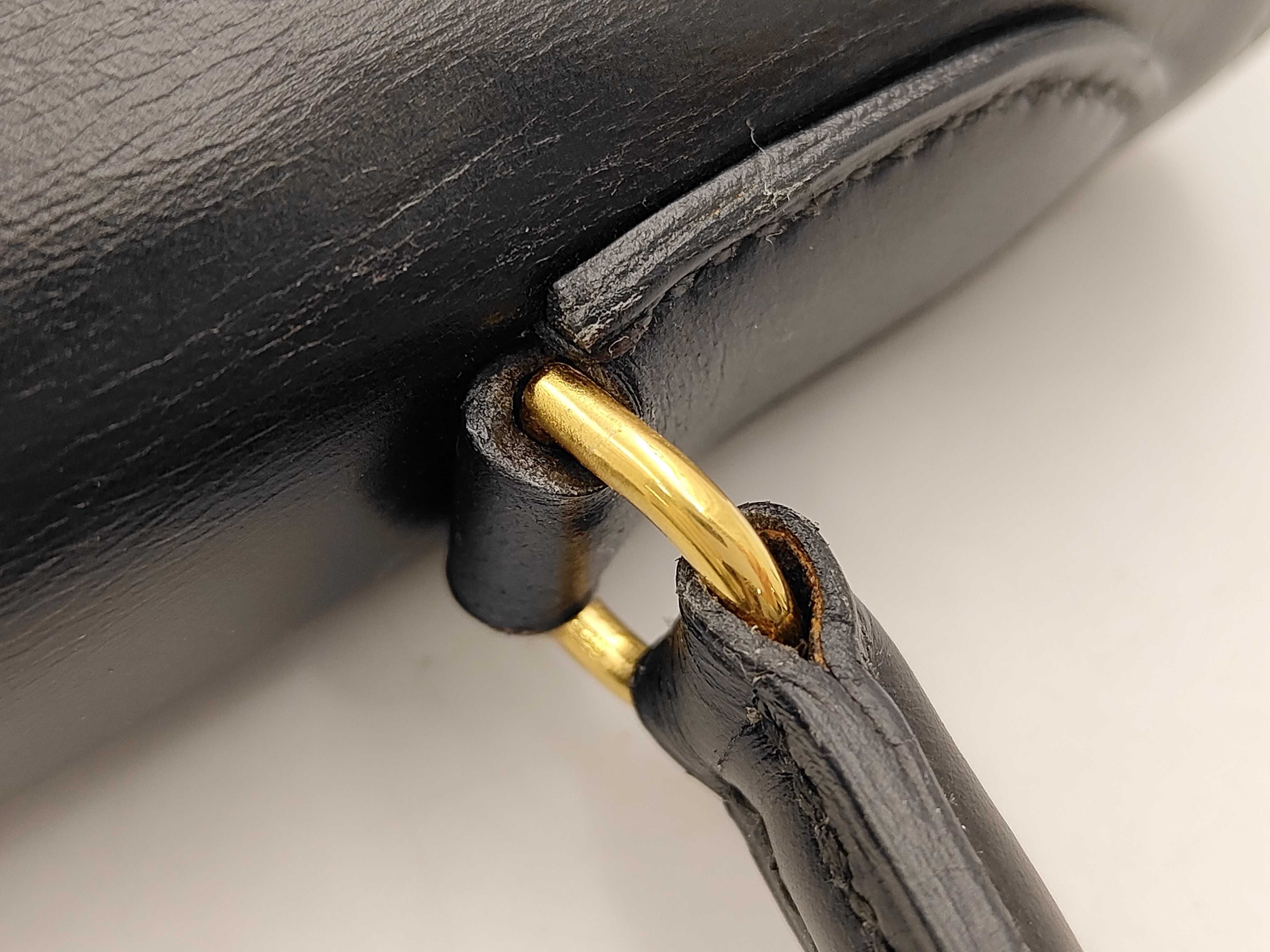 Kelly 28 (Size F) Handbag — view 7