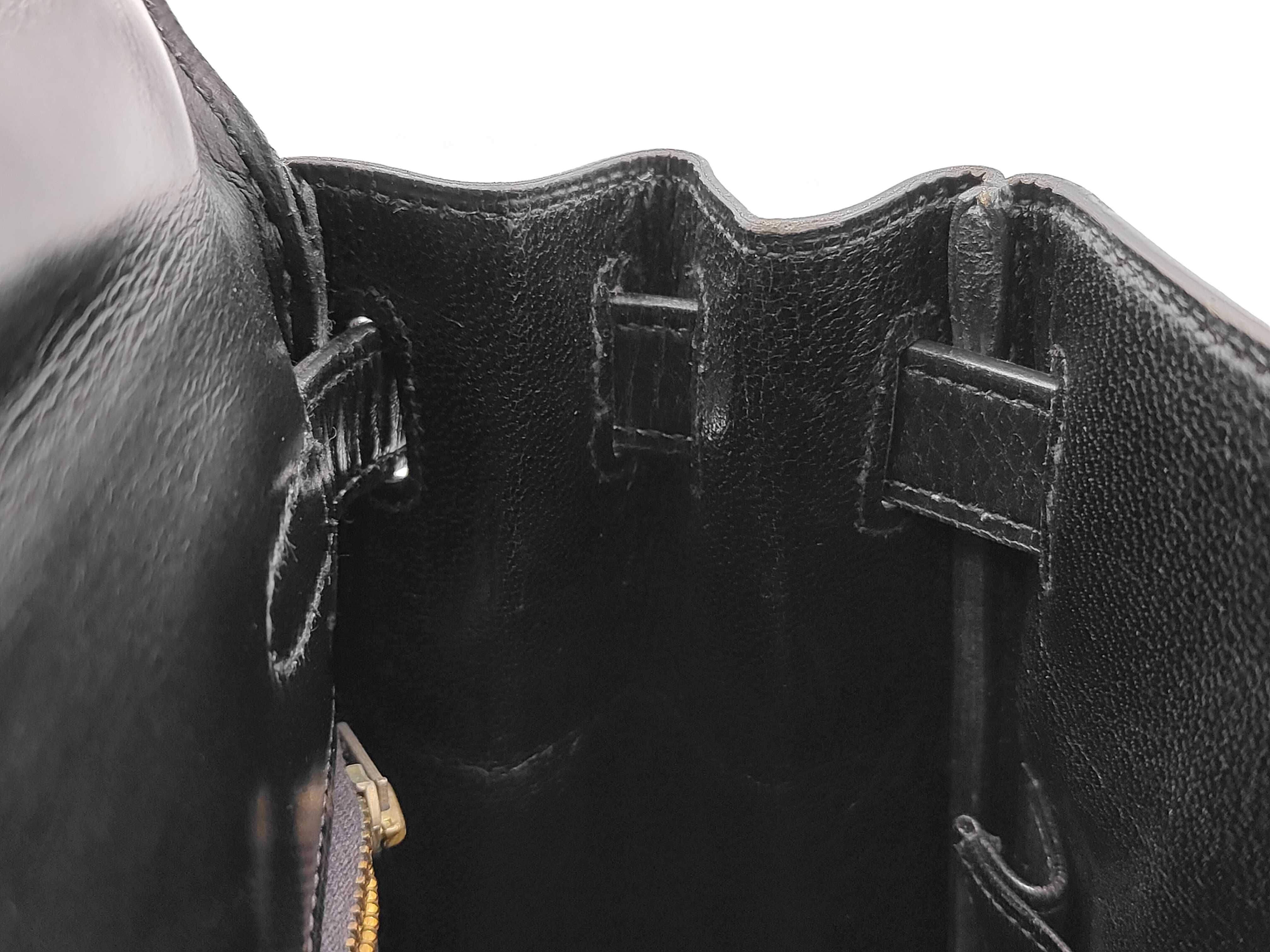 Kelly 28 (Size F) Handbag — view 10
