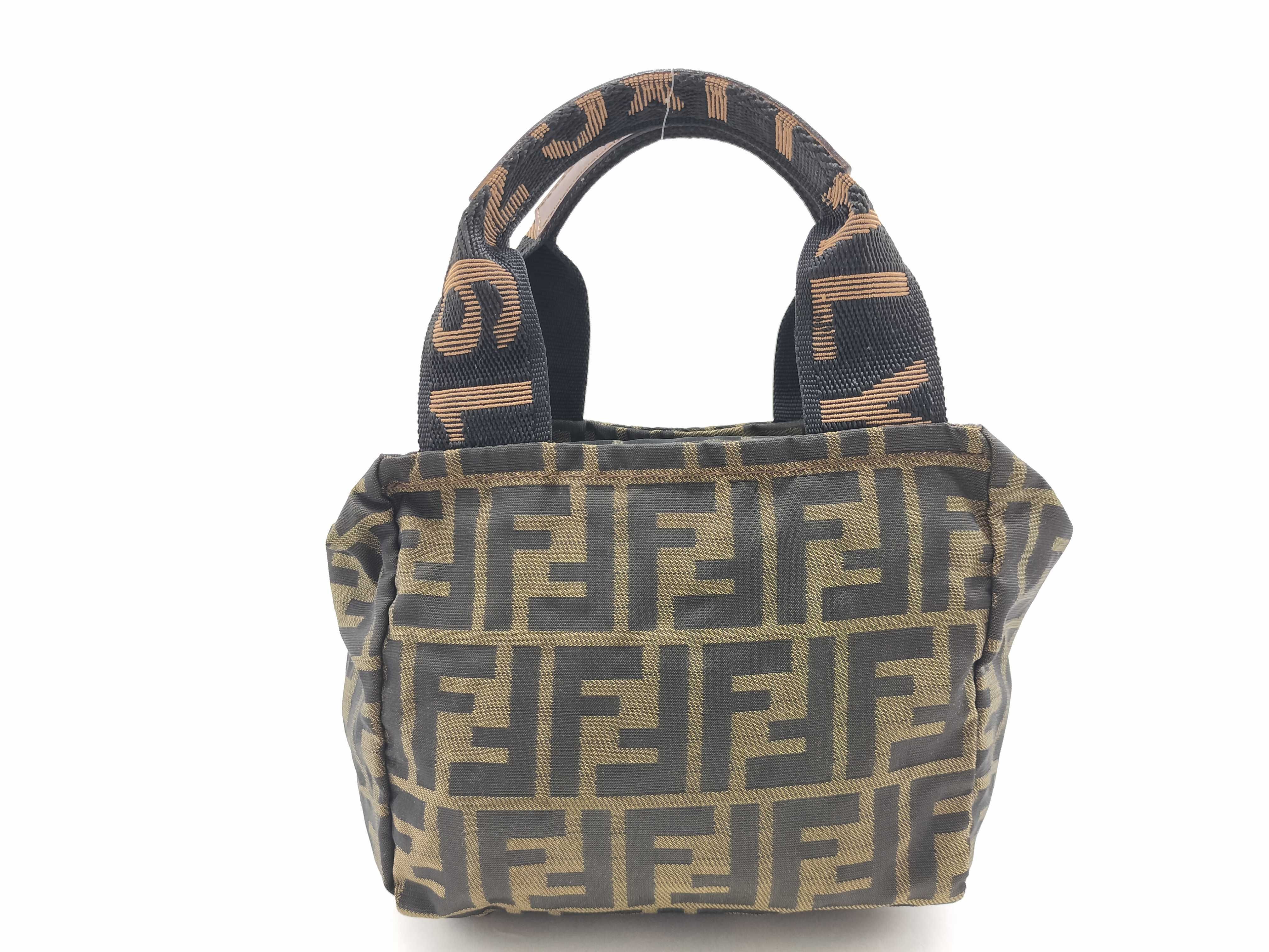 Zucca pattern / Zucca / 2241・26541008 / Handbag / Nylon handbag