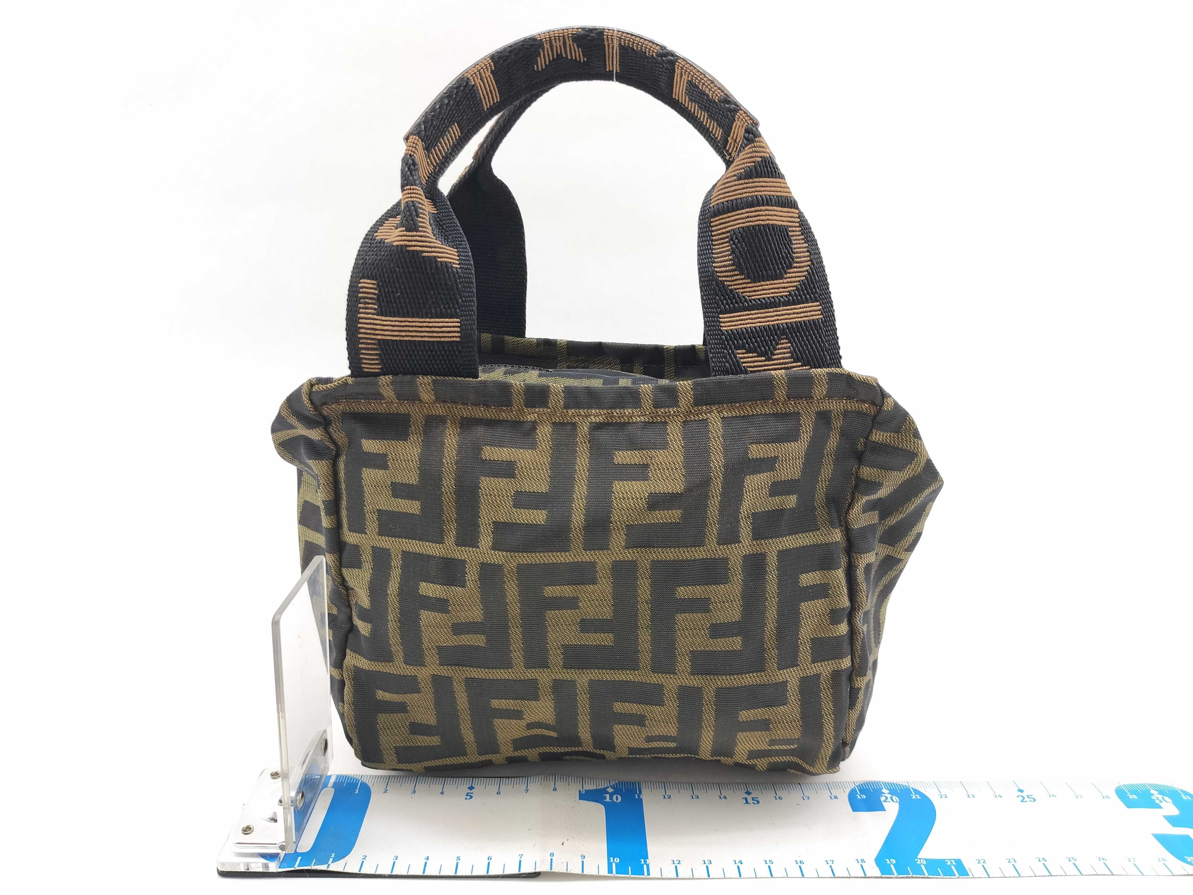 Zucca pattern / Zucca / 2241・26541008 / Handbag / Nylon handbag — view 2