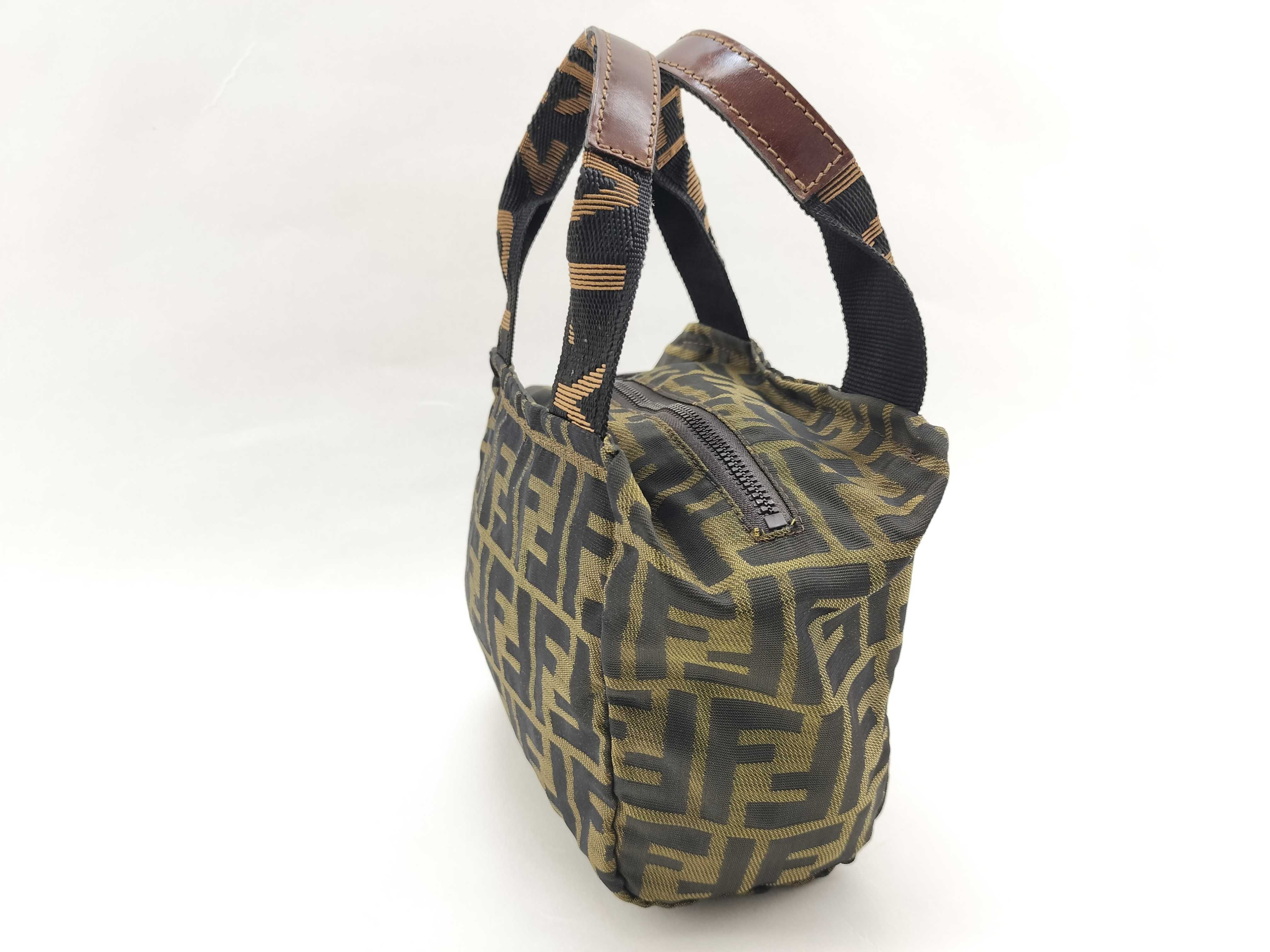 Zucca pattern / Zucca / 2241・26541008 / Handbag / Nylon handbag — view 3