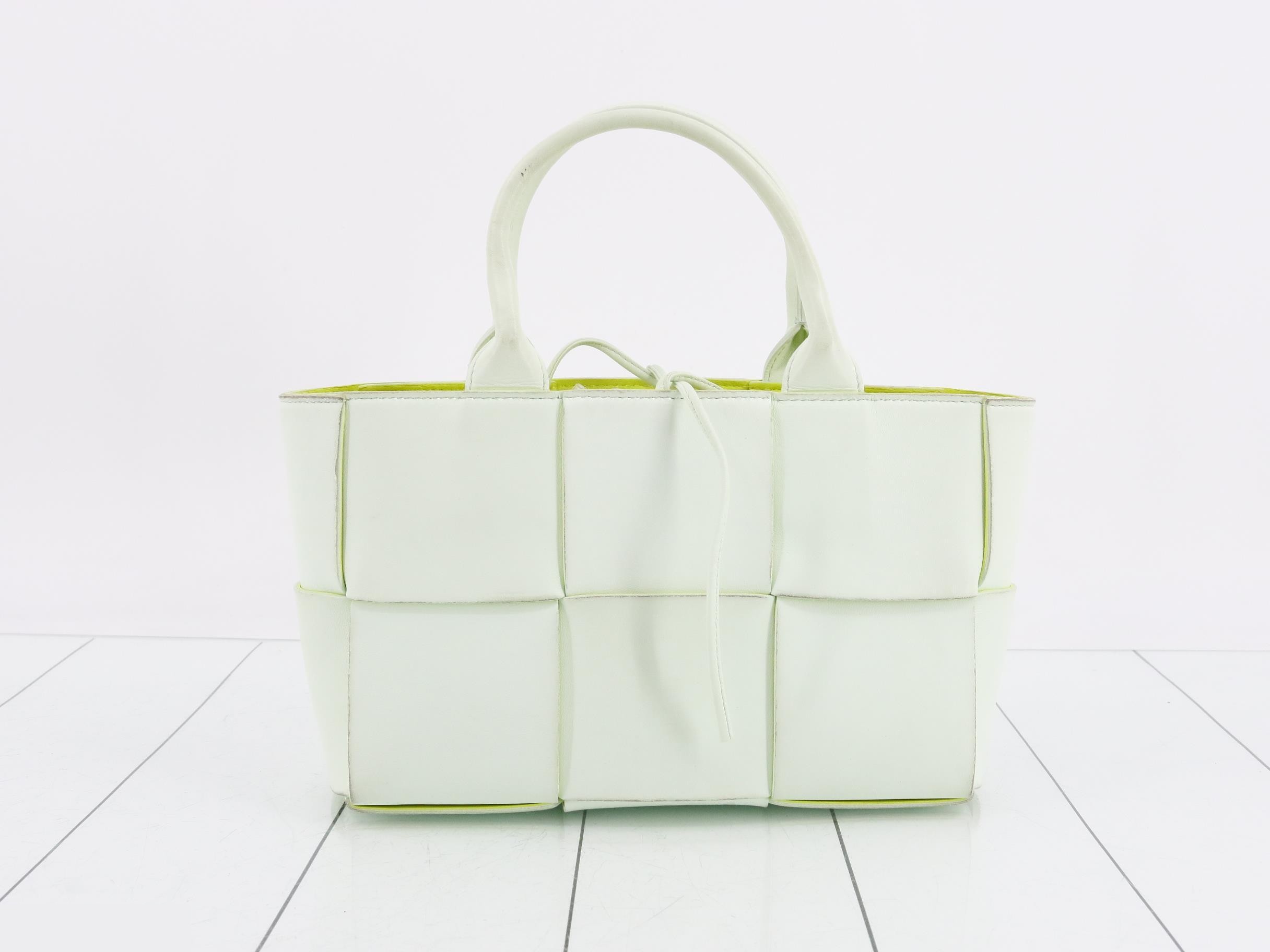 Maxi Intrecciato Mini Arco 2-Way — view 2