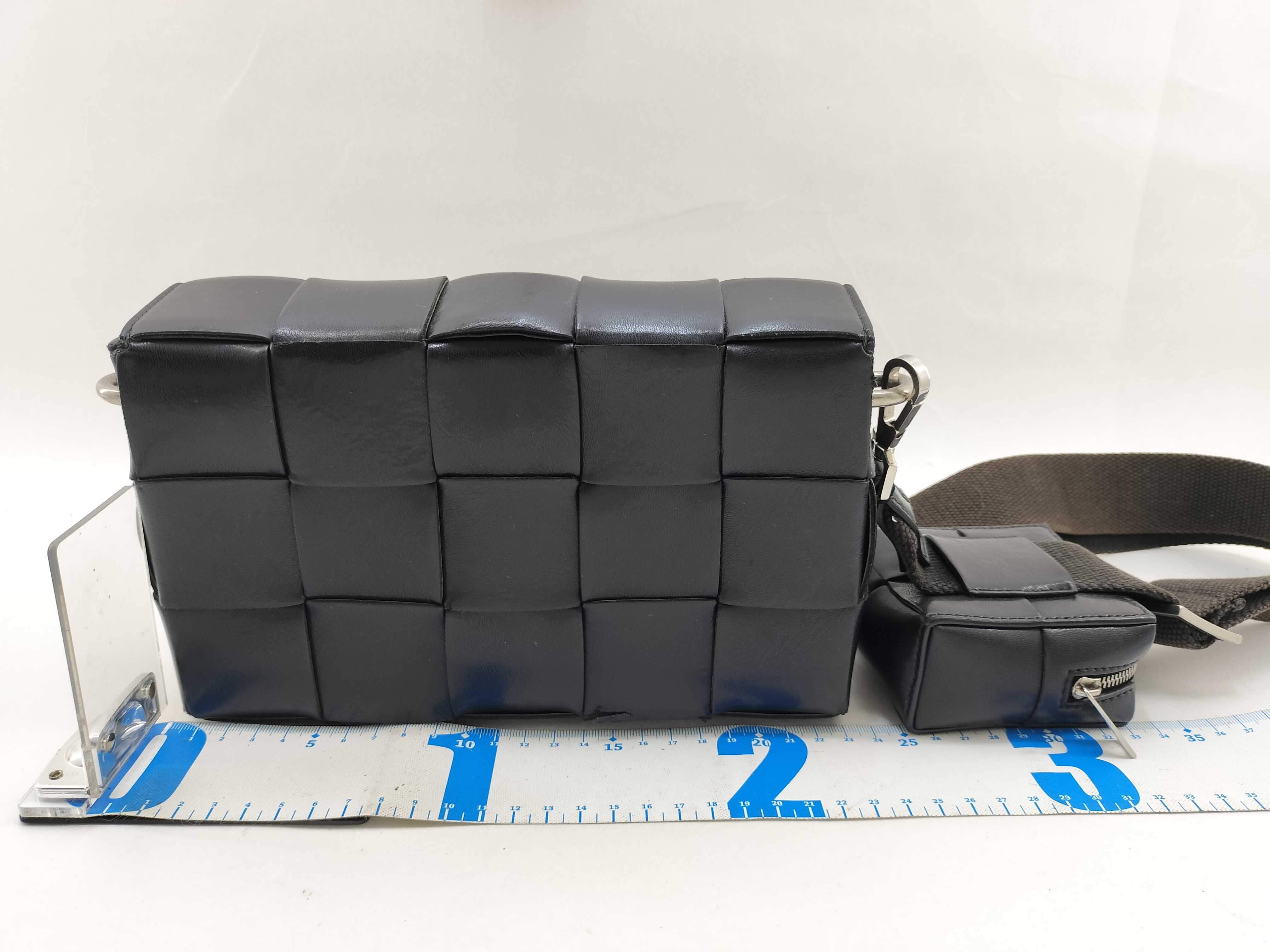 Versatile Cassette Shoulder Bag — view 2