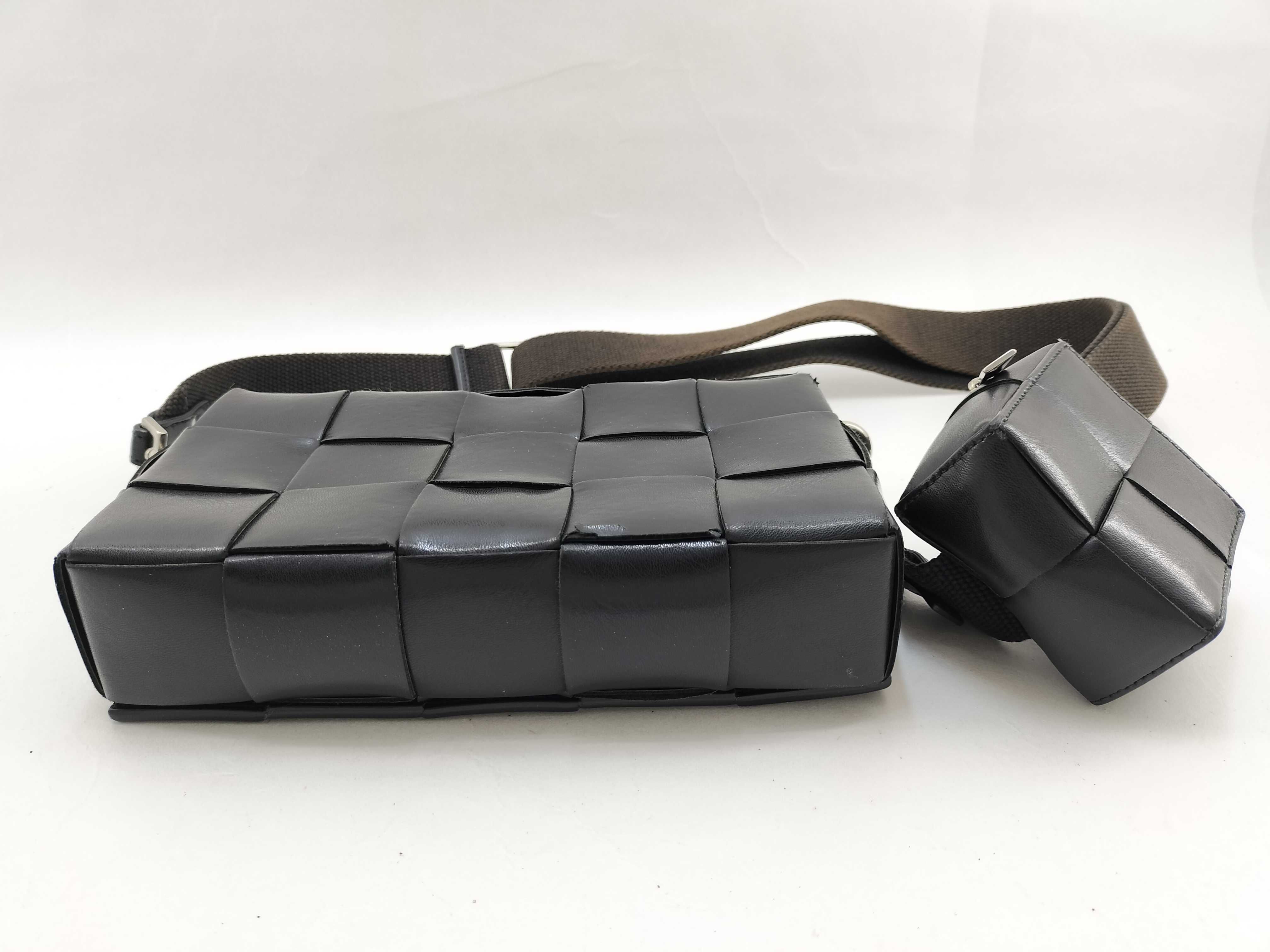 Versatile Cassette Shoulder Bag — view 3
