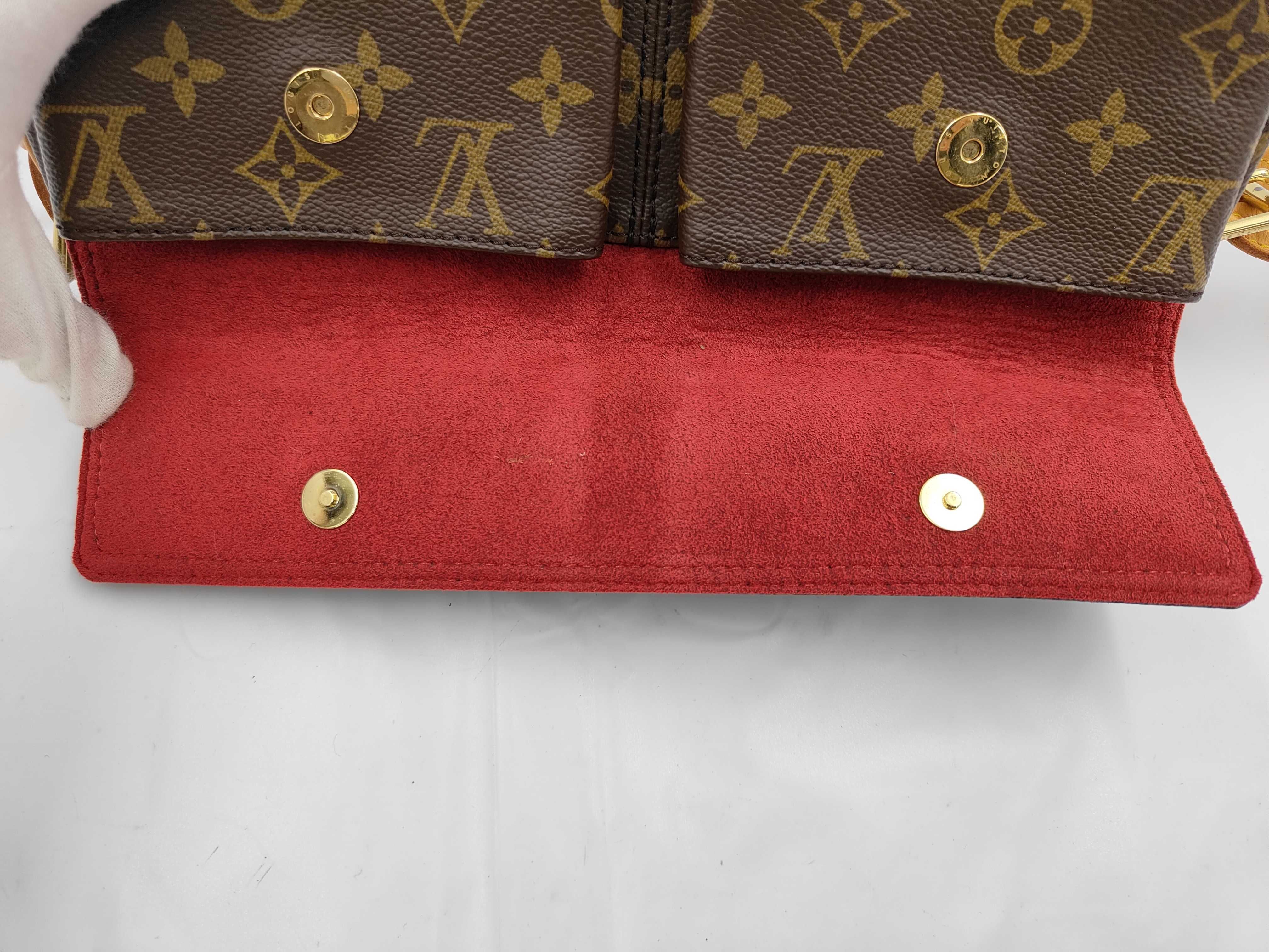 M51164 Monogram Viva Cite MM Shoulder Bag — view 12