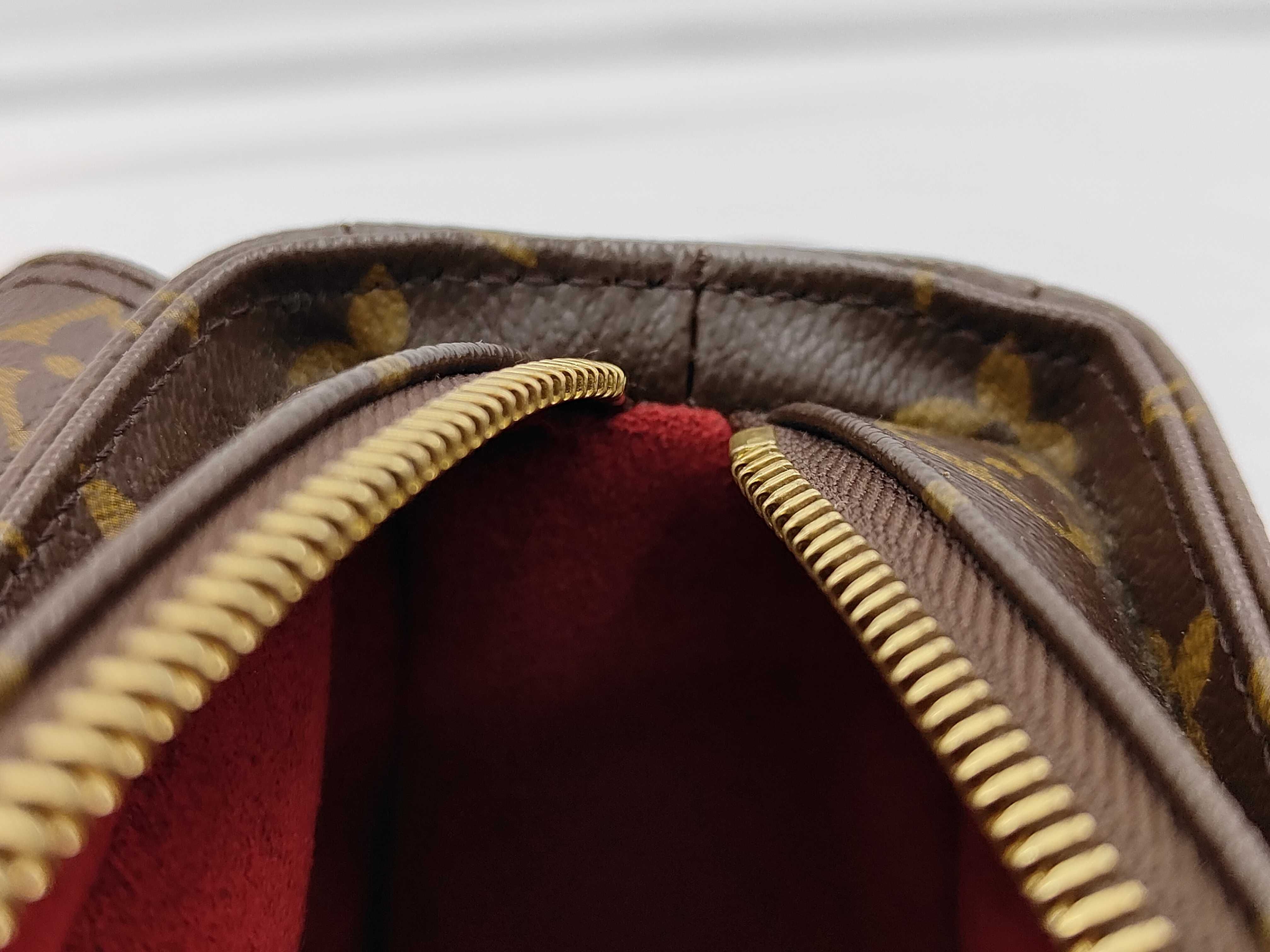 M51164 Monogram Viva Cite MM Shoulder Bag — view 9