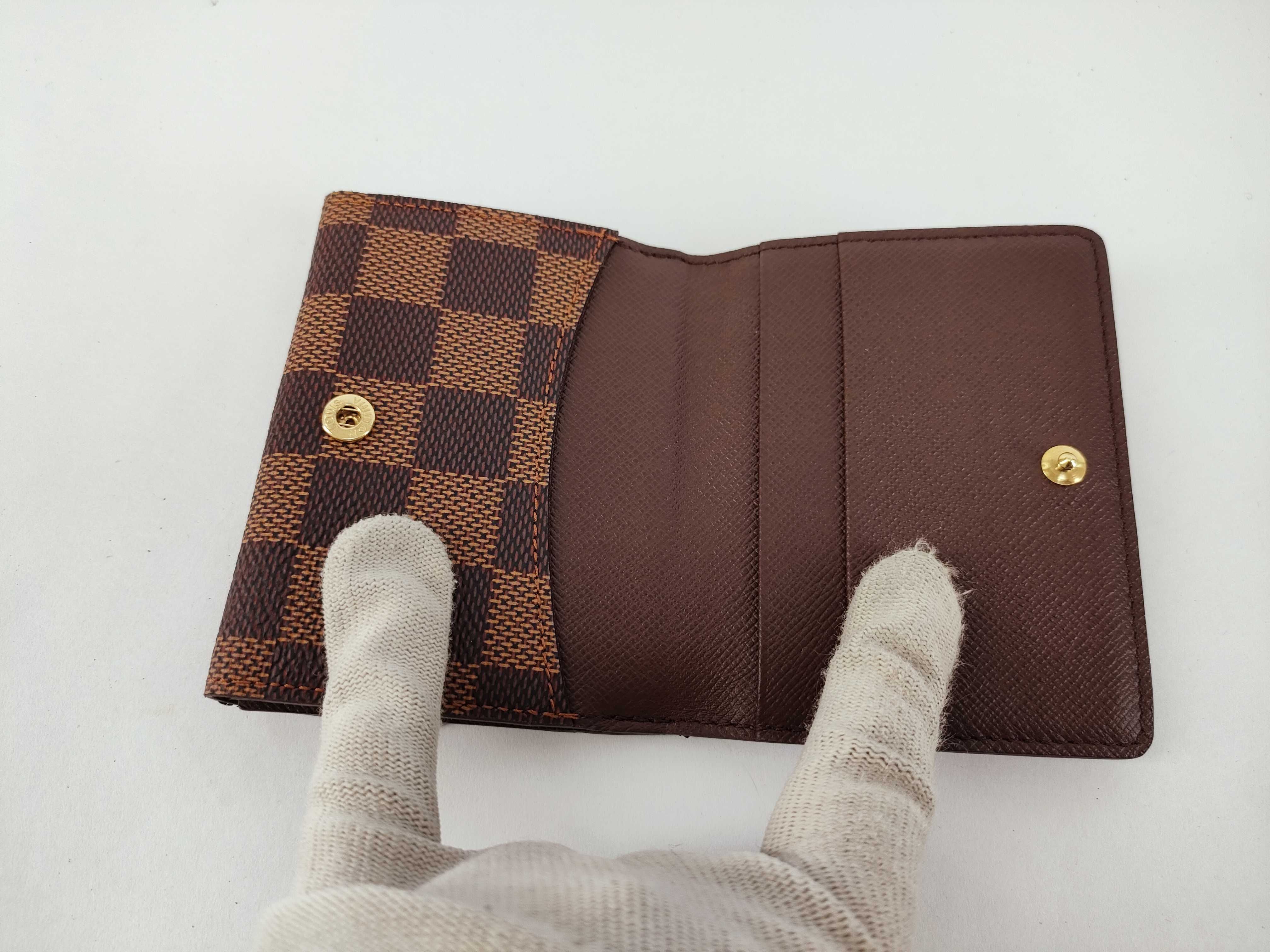 Damier Ludlow Wallet — view 12