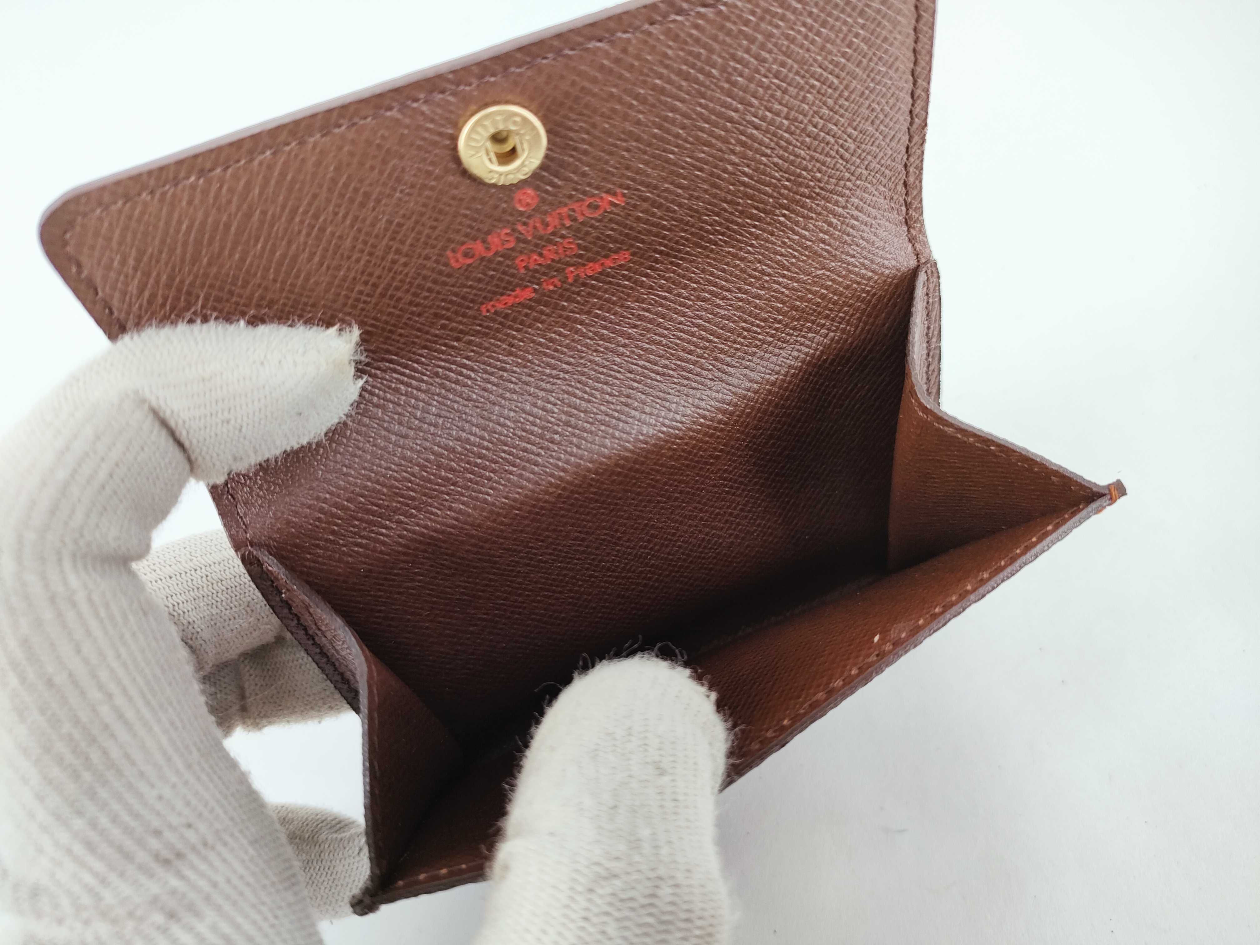 Damier Ludlow Wallet — view 9