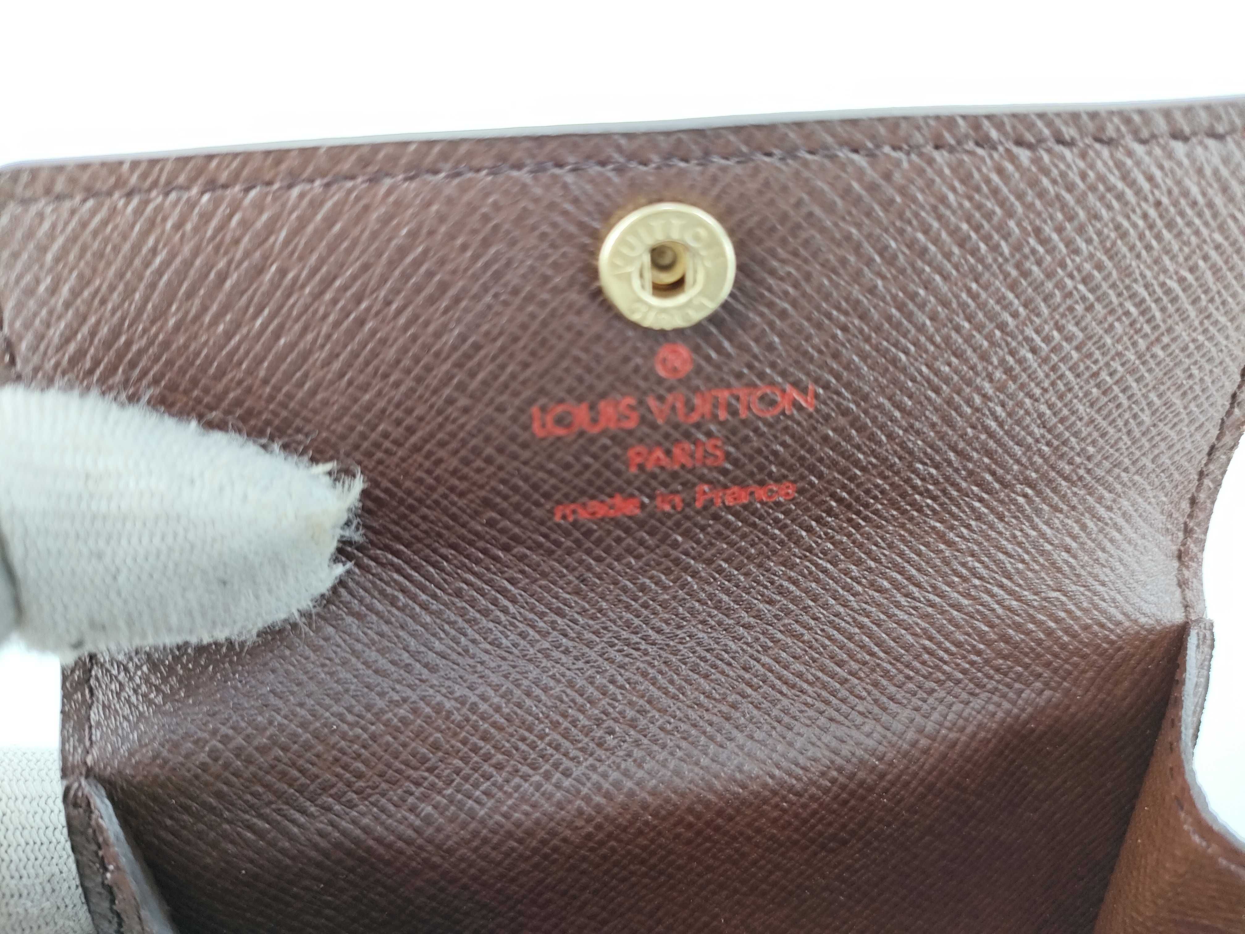 Damier Ludlow Wallet — view 10