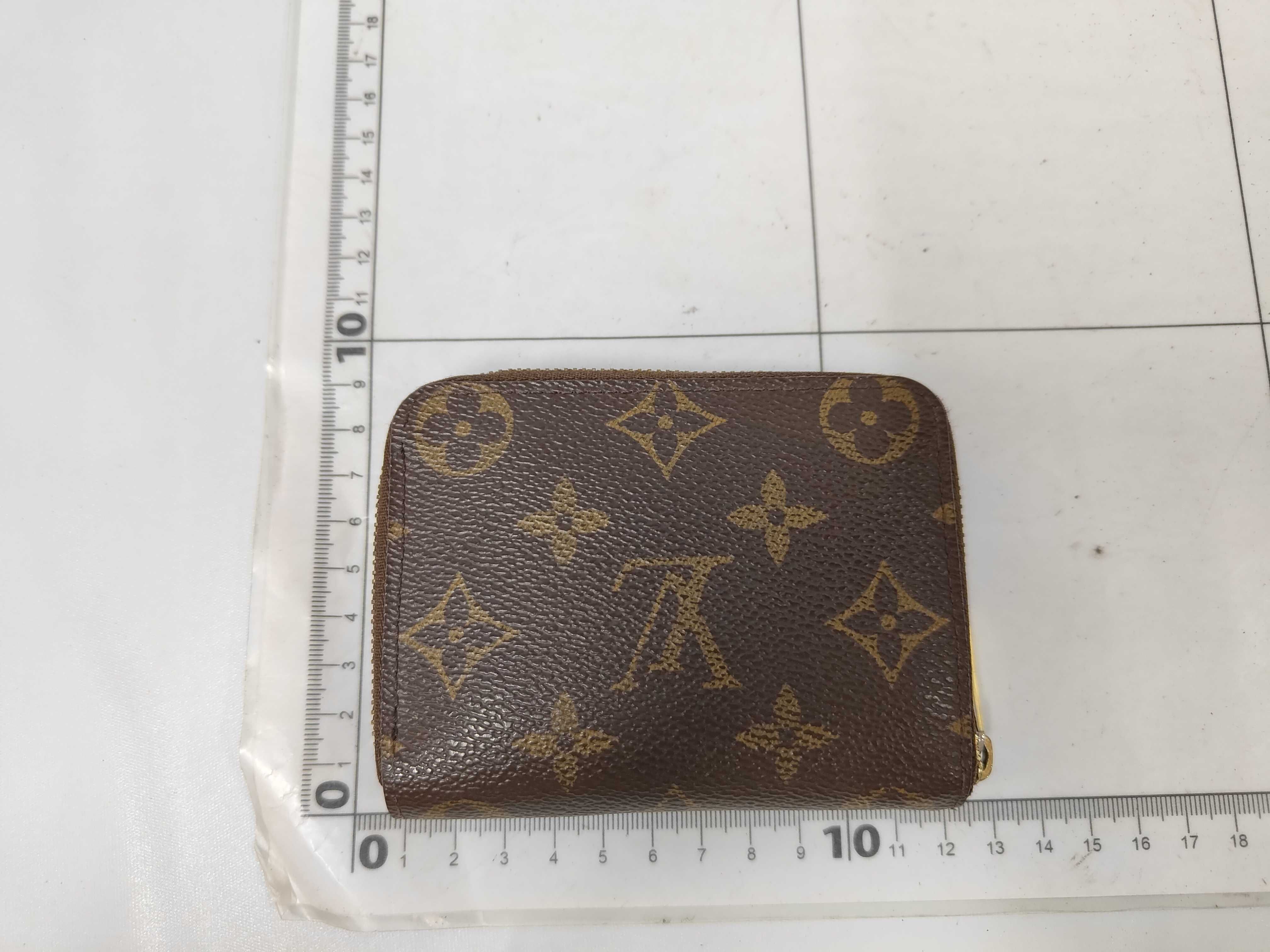 Monogram Zippy Coin Purse TS1148 Coin Case — view 2