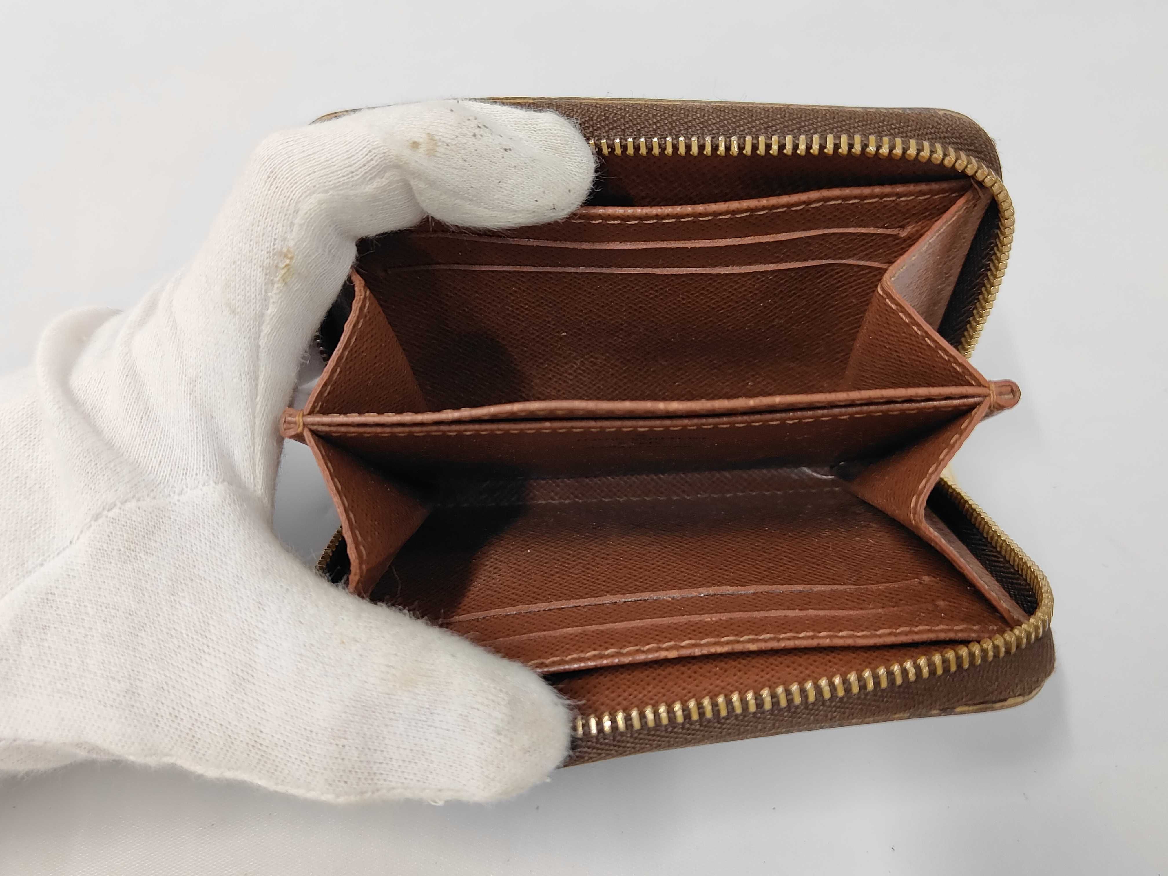 Monogram Zippy Coin Purse TS1148 Coin Case — view 7