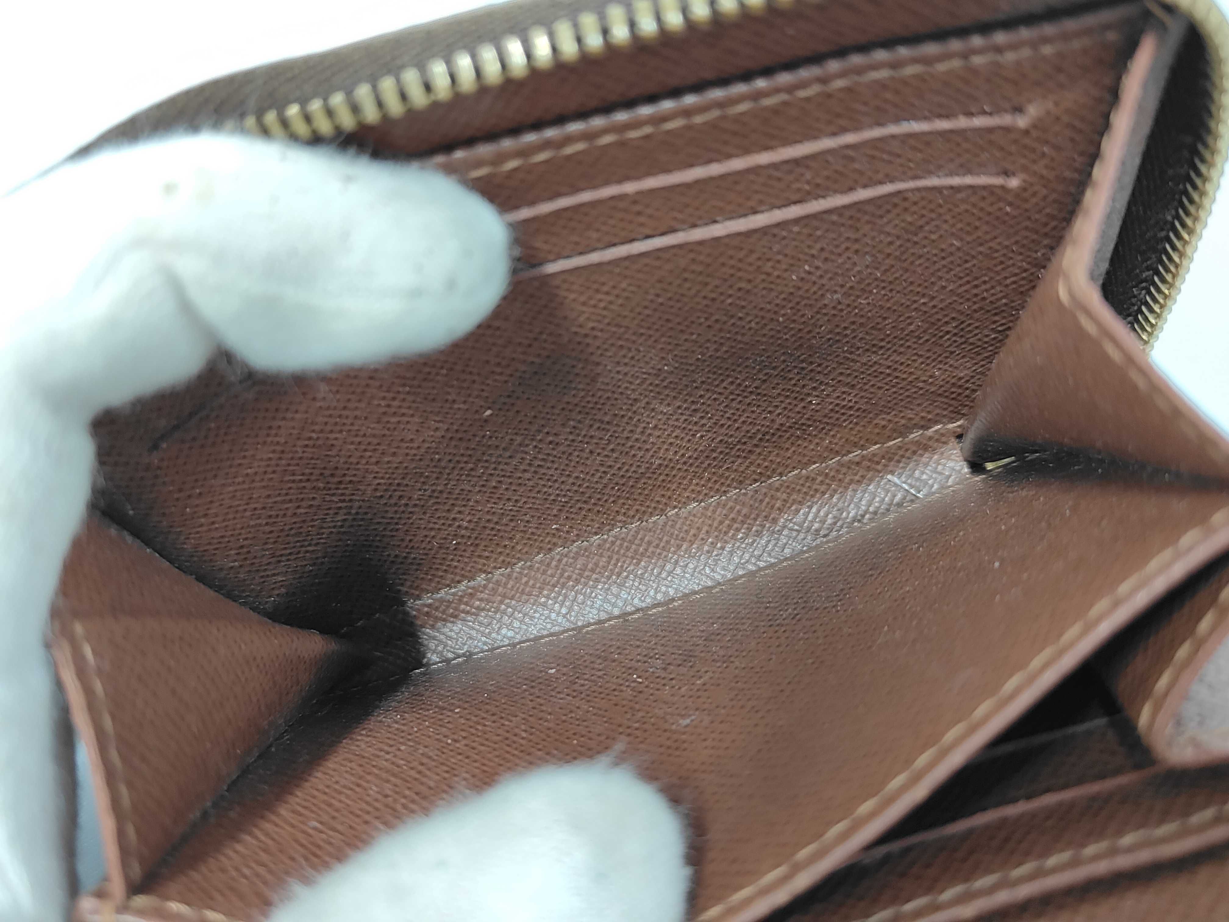 Monogram Zippy Coin Purse TS1148 Coin Case — view 8