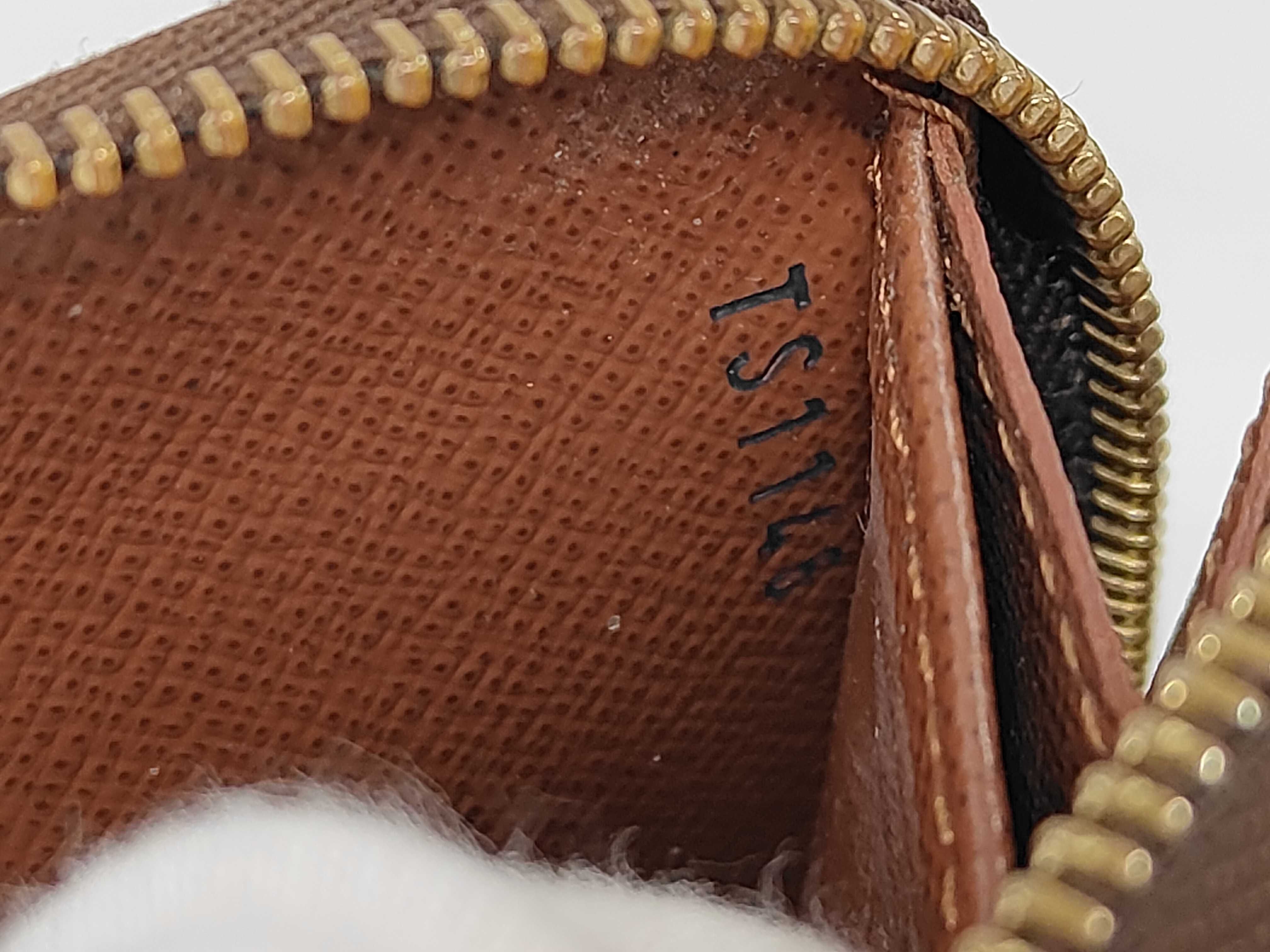 Monogram Zippy Coin Purse TS1148 Coin Case — view 10