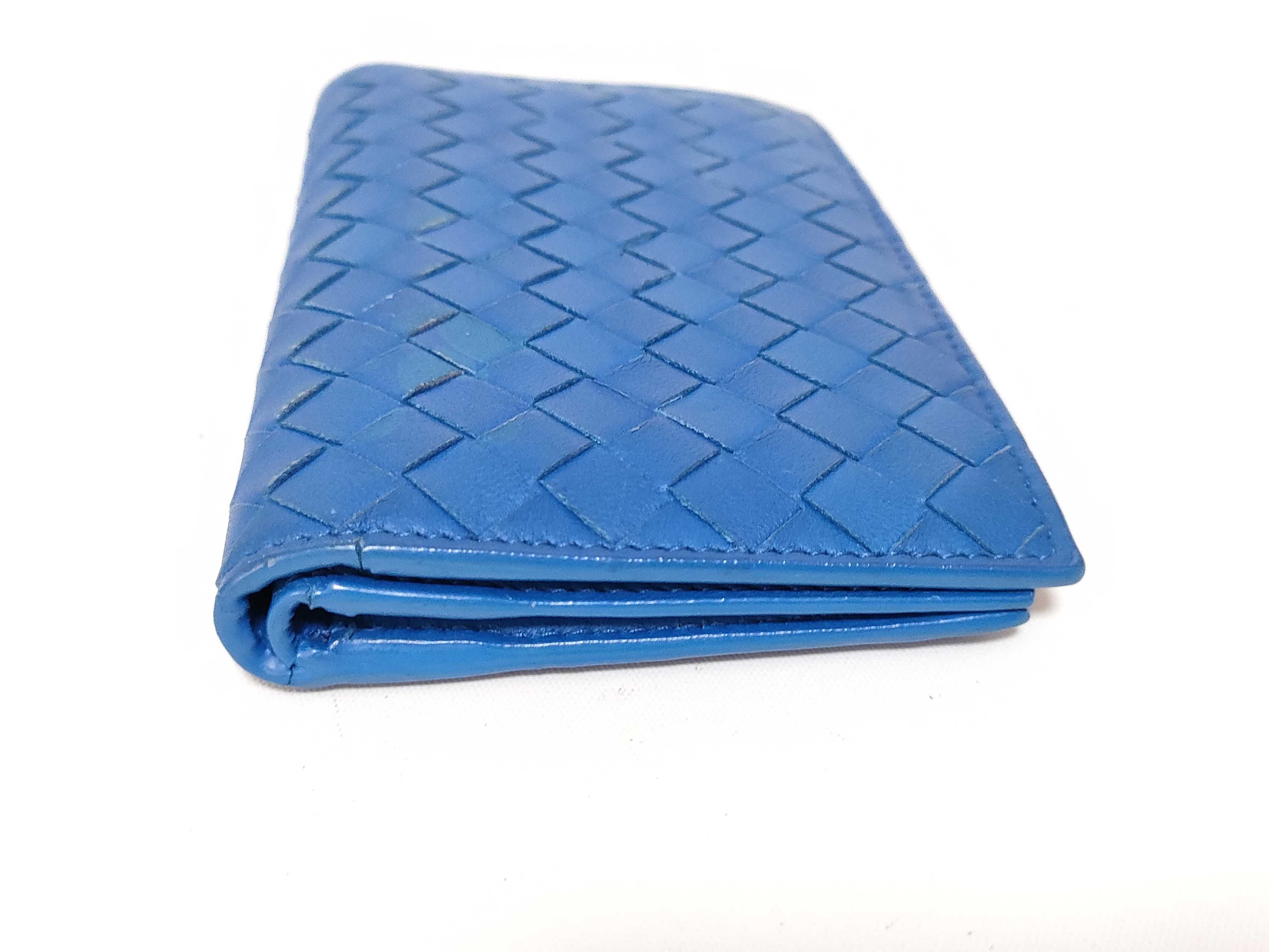 Intrecciato Bi-fold Wallet — view 3