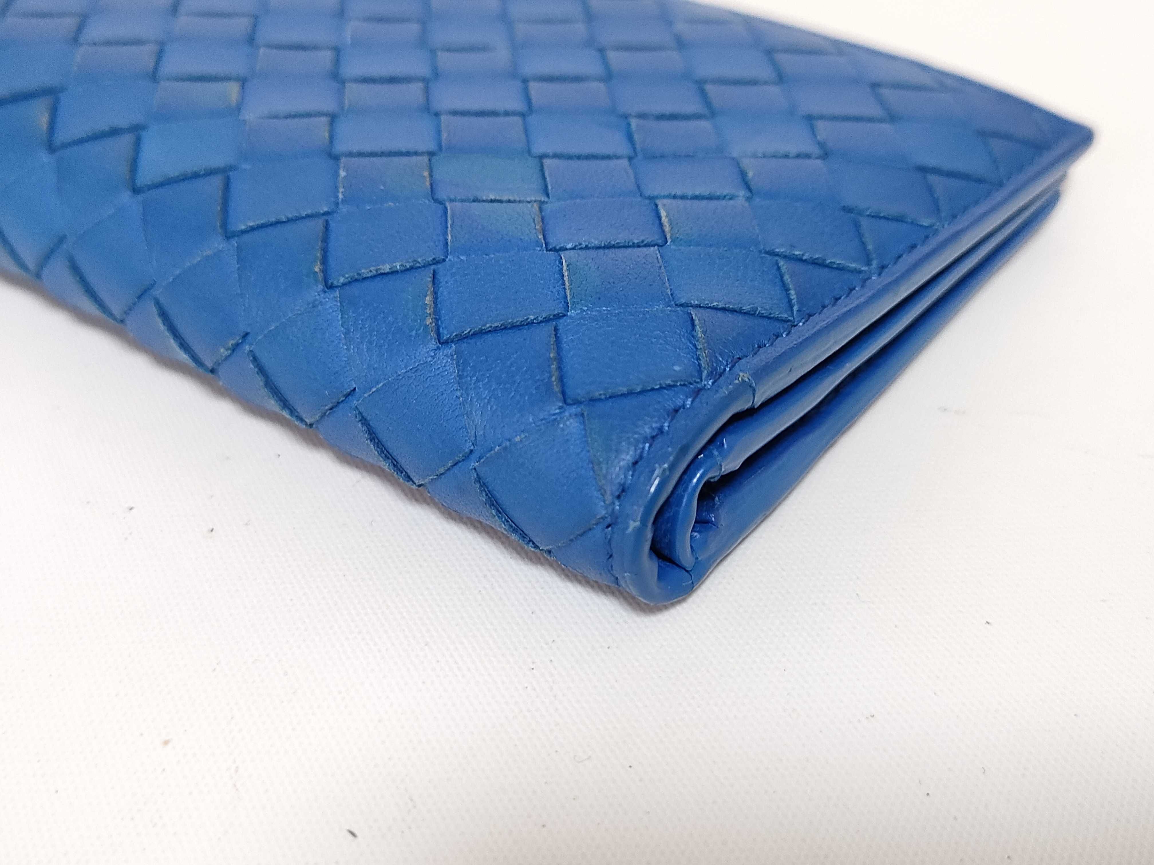 Intrecciato Bi-fold Wallet — view 4