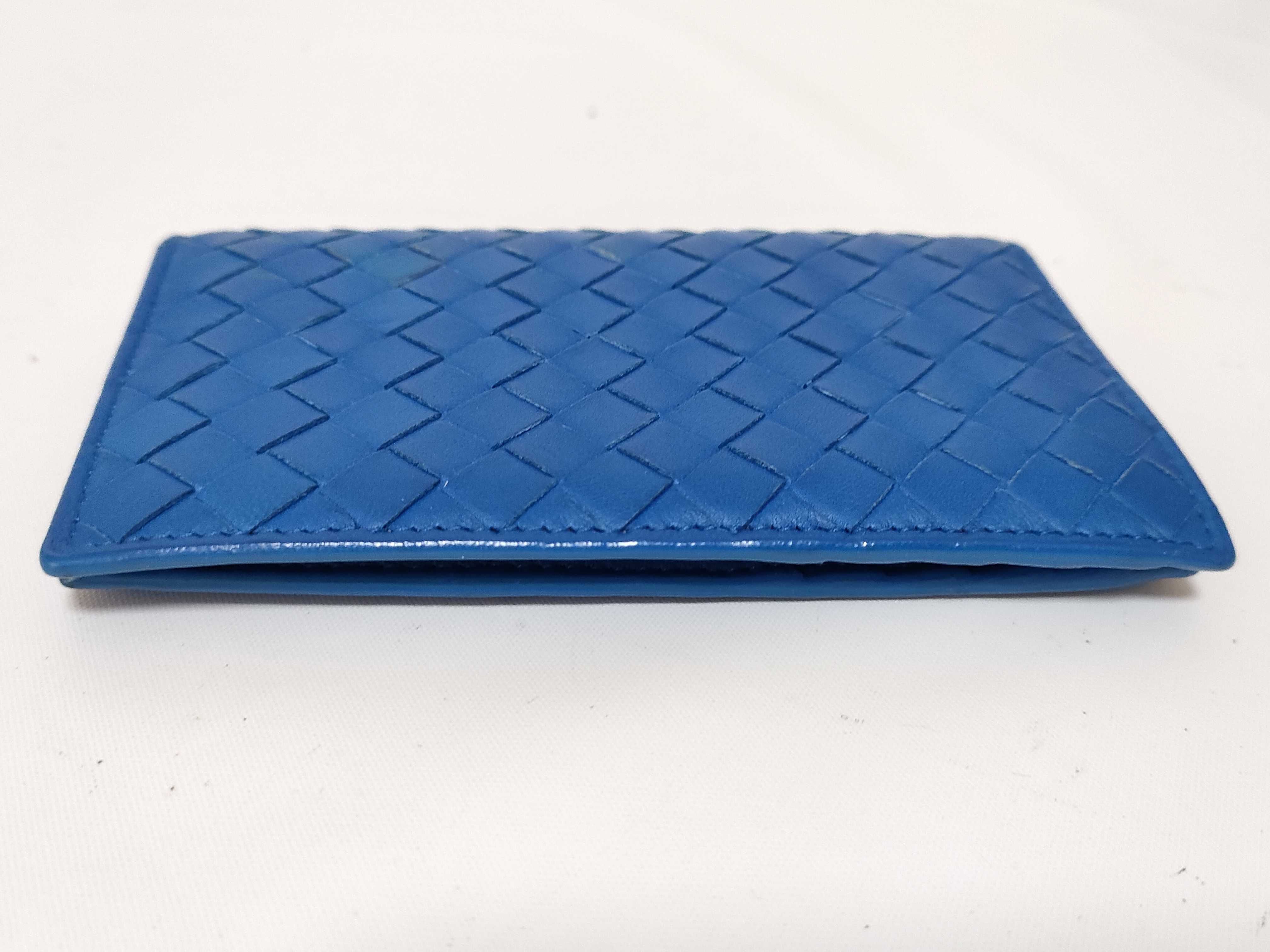 Intrecciato Bi-fold Wallet — view 7